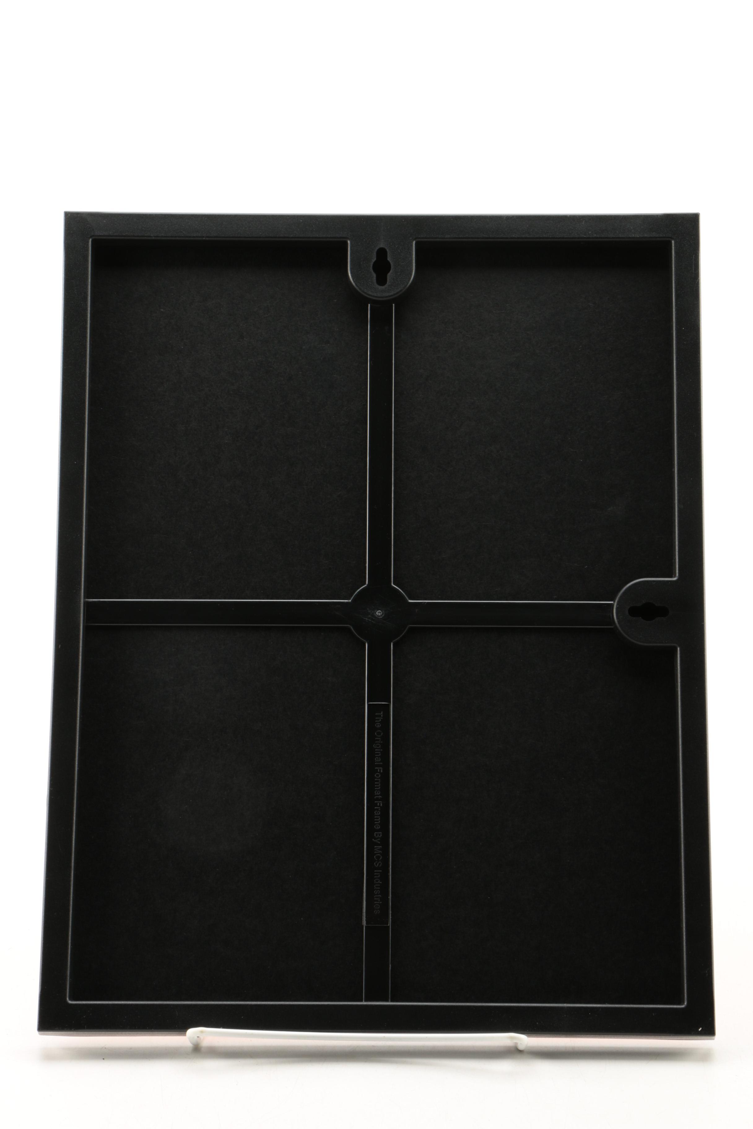 Cal Ripken Jr. Autographed Framed Photo