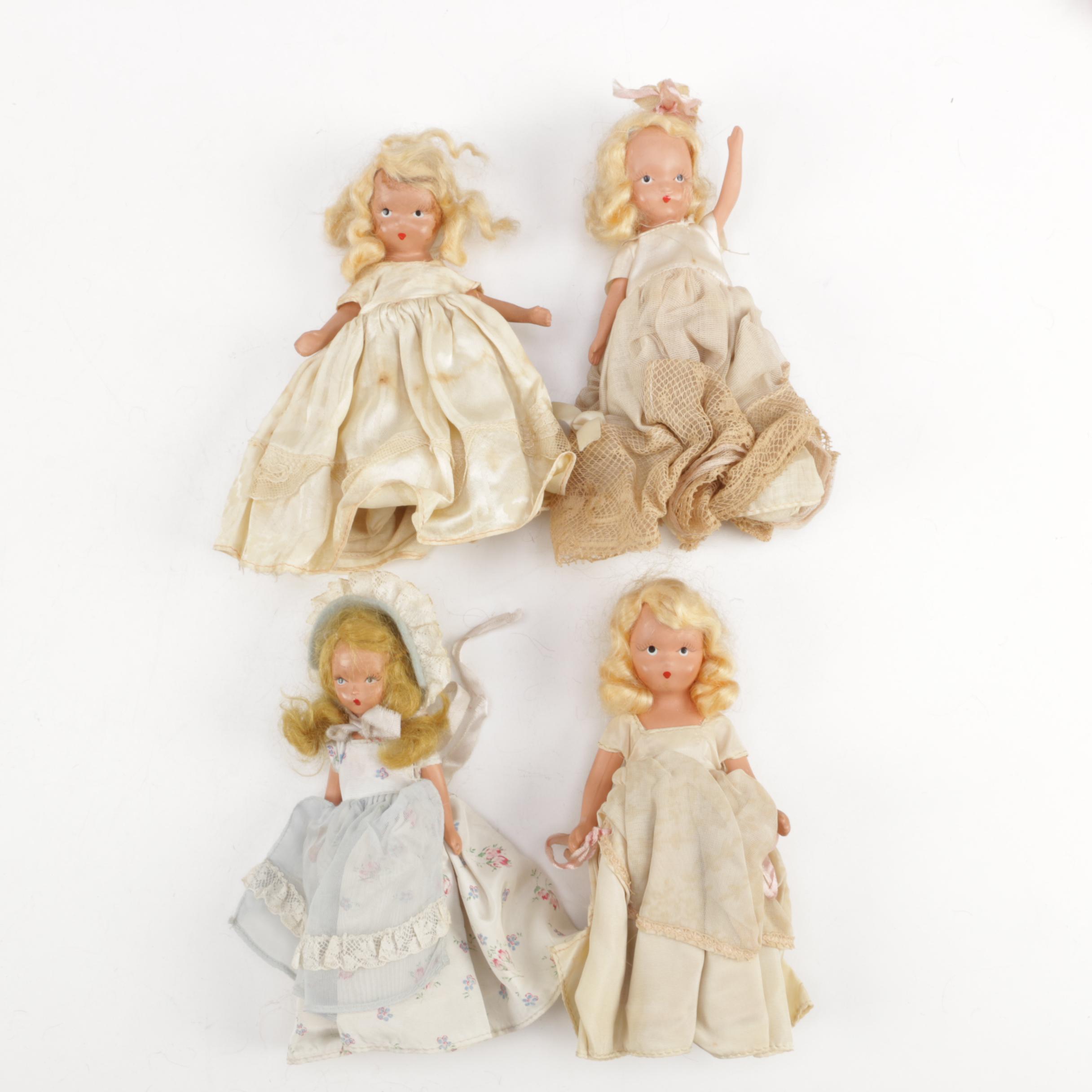 Nancy Ann Vintage Storybook Dolls