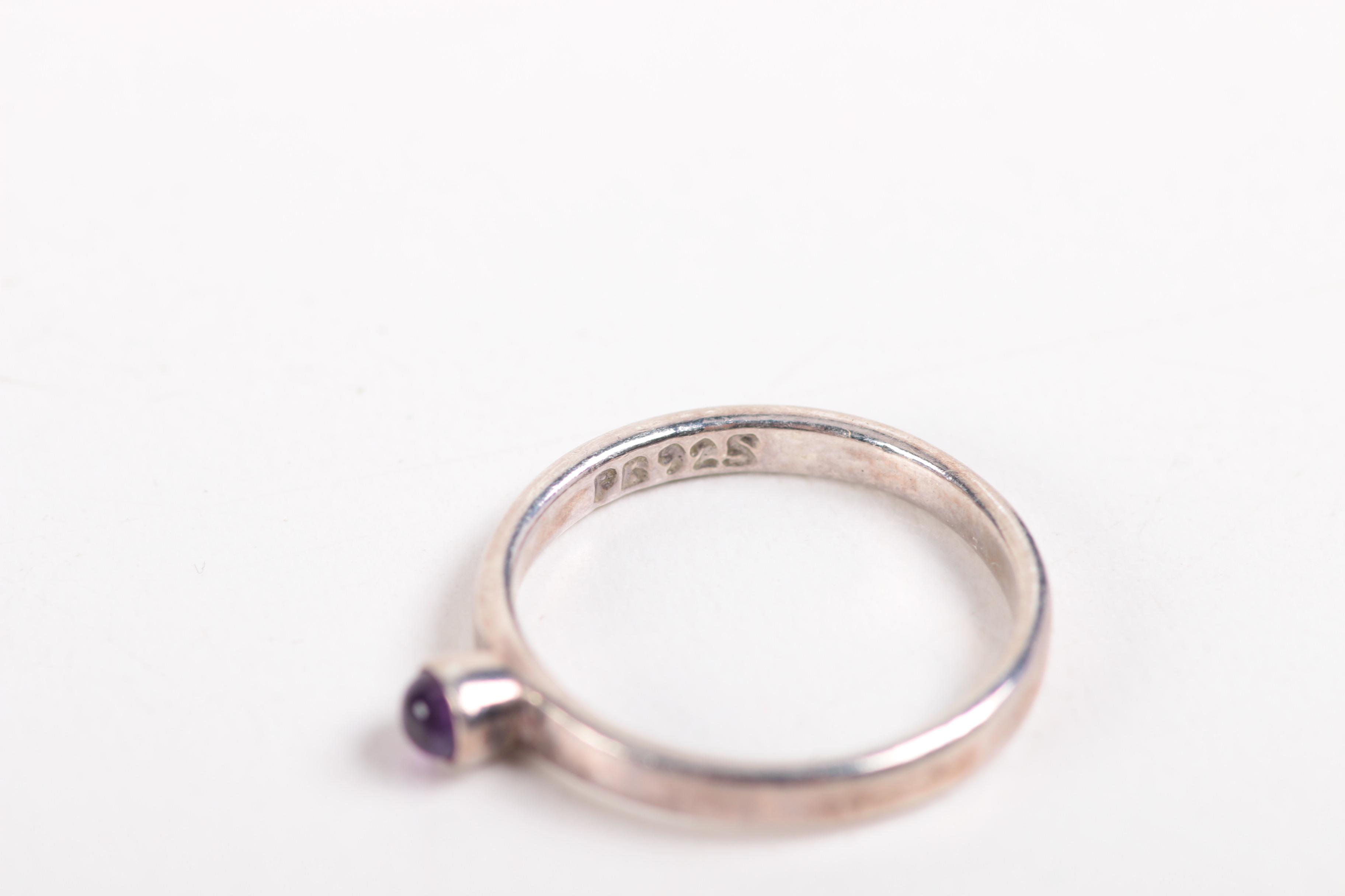 Sterling Silver Jewelry and a Gold Tone Costume Brooch