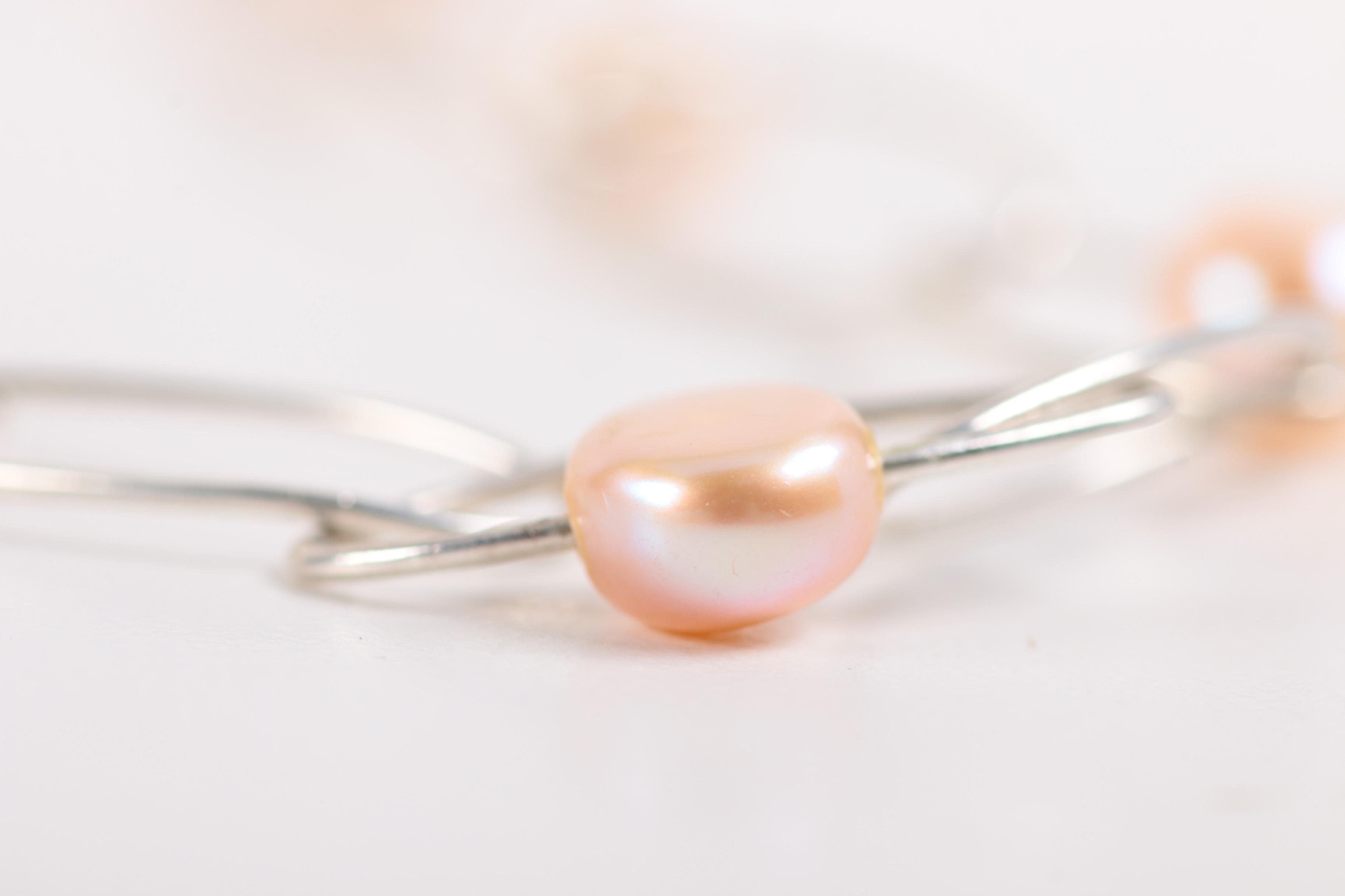 Sterling Silver Jewelry and a Gold Tone Costume Brooch