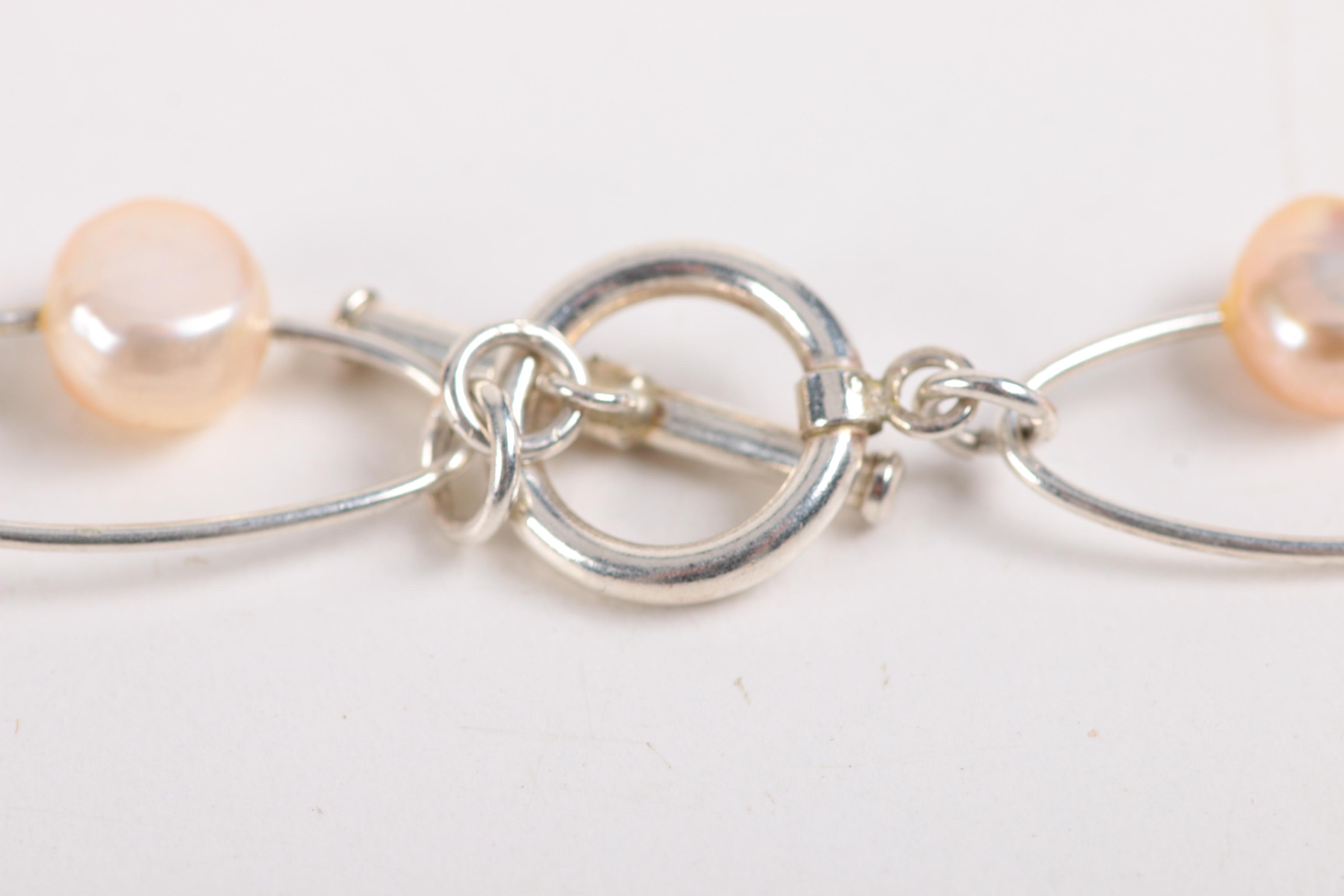 Sterling Silver Jewelry and a Gold Tone Costume Brooch