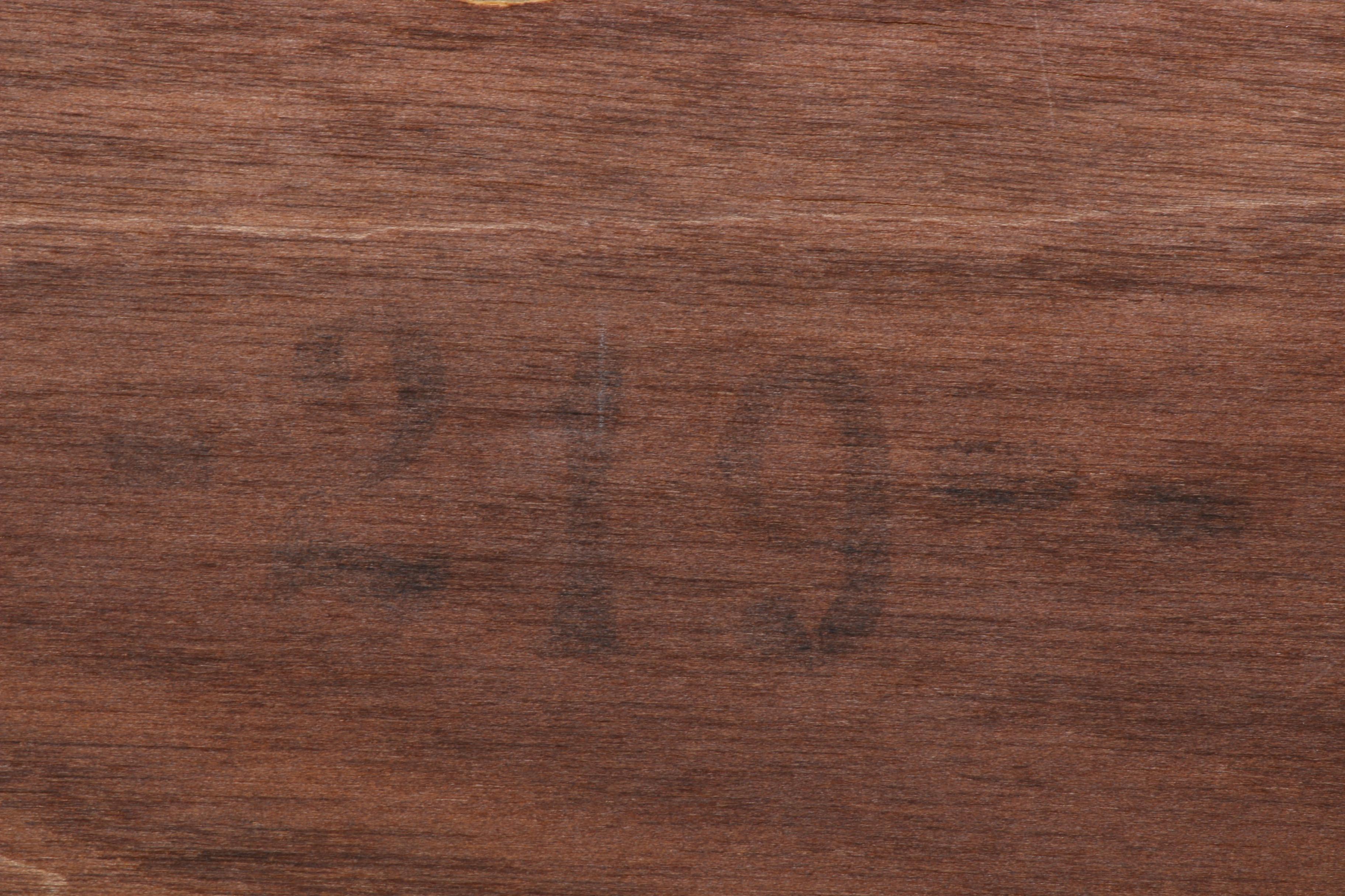 Danish Modern Rosewood Nesting Tables by CFC Silkeborg