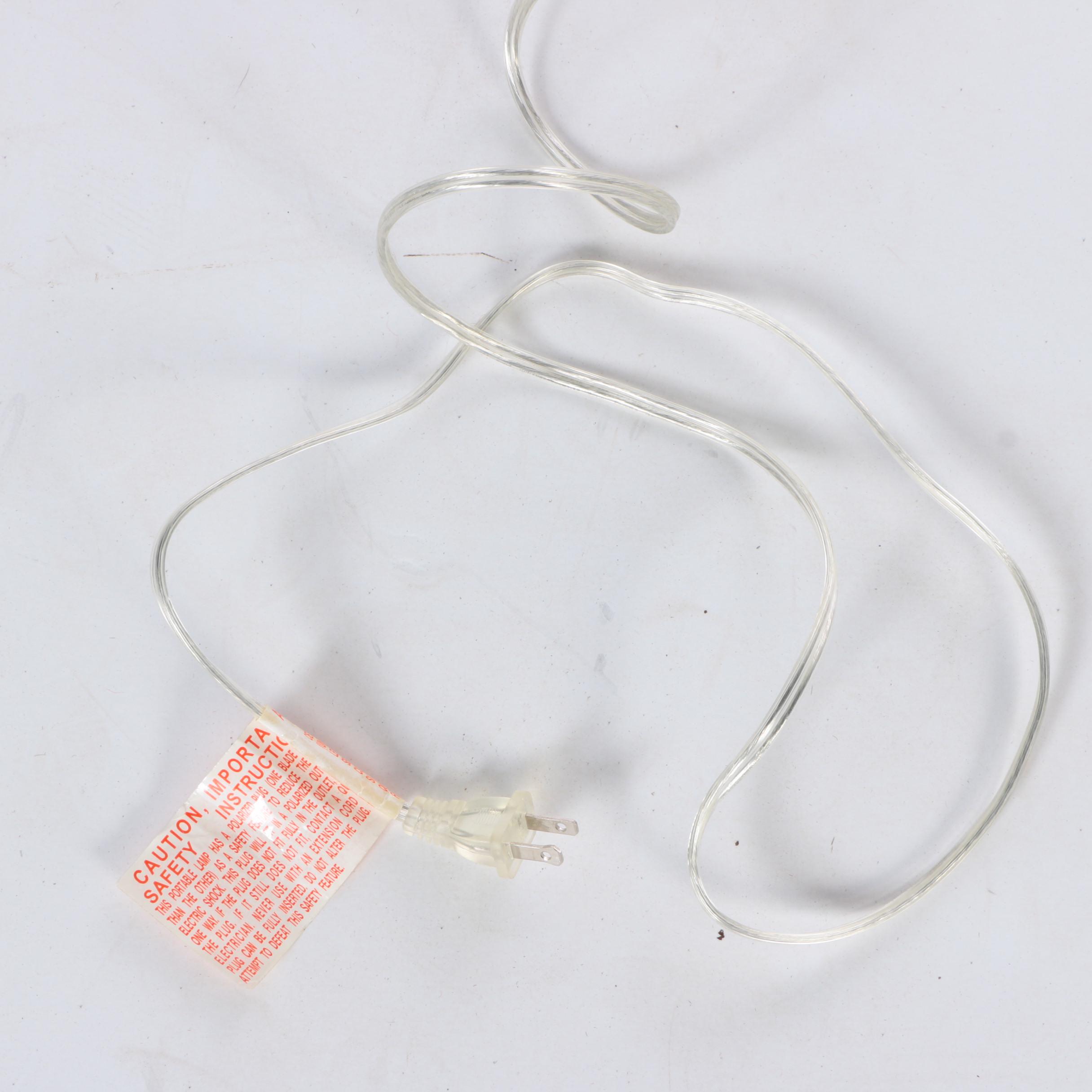 PB Teen Modern Style Table Lamp