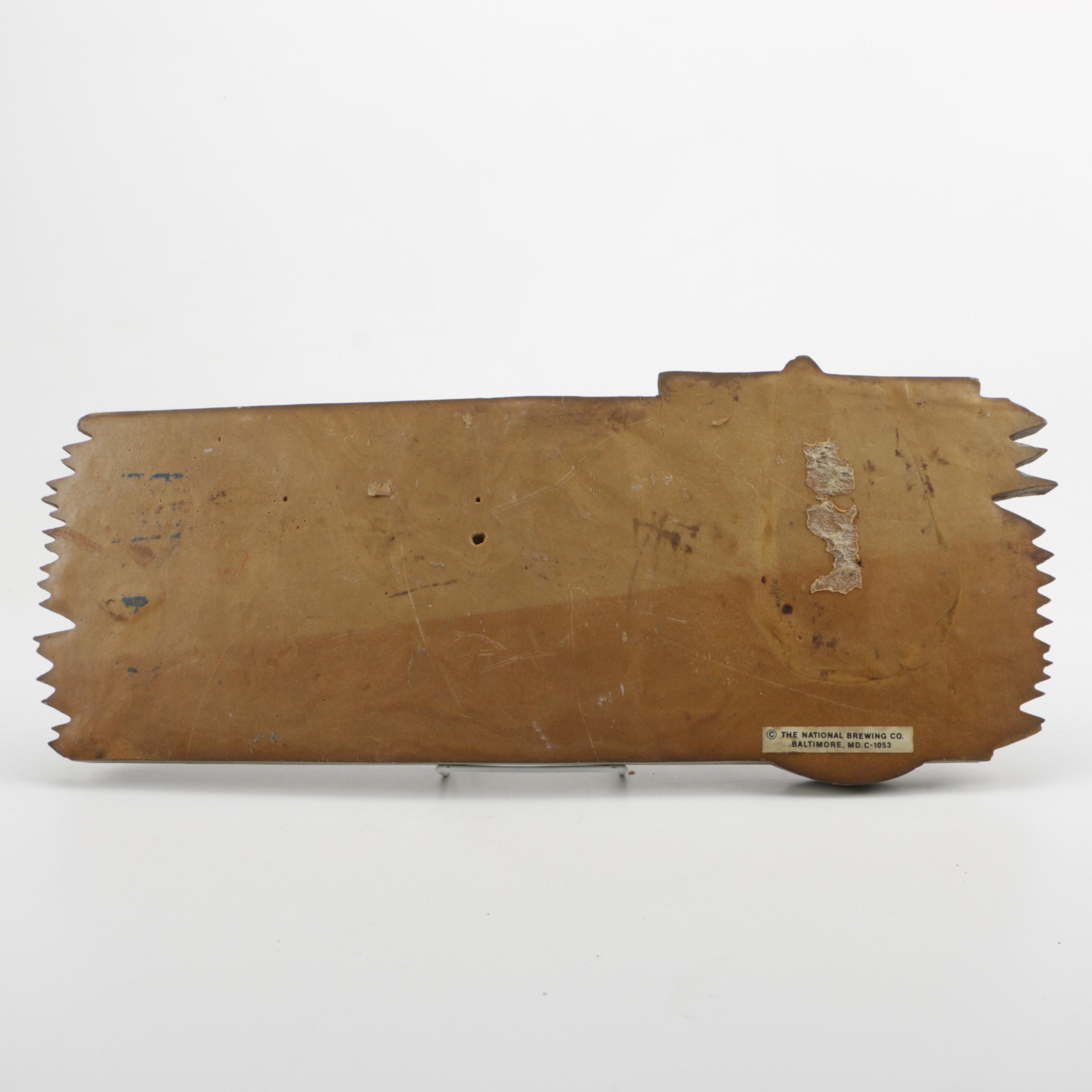 Colt 45 Malt Liquor Signs