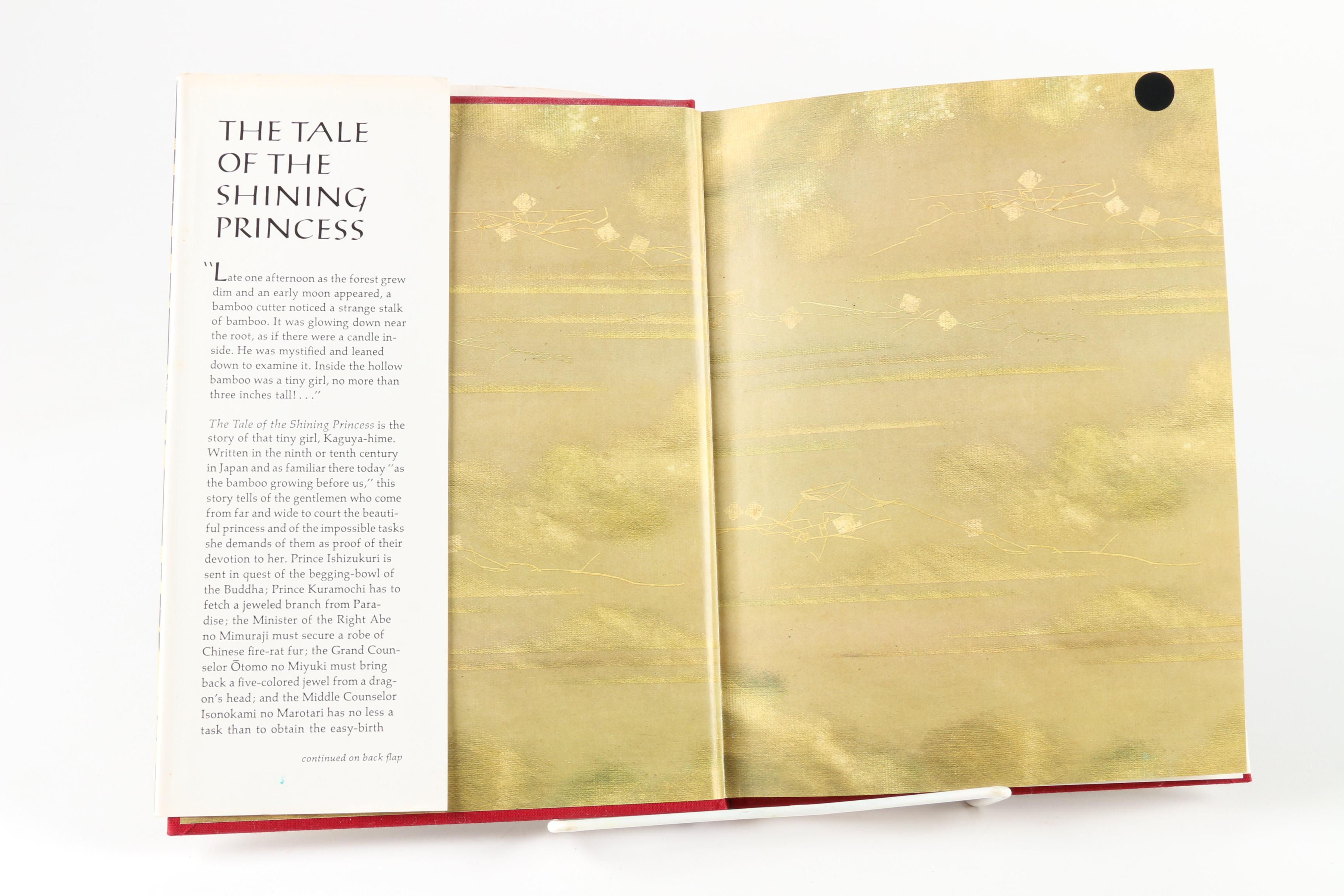 Assorted Hardcover Books on Japan and Auction Book