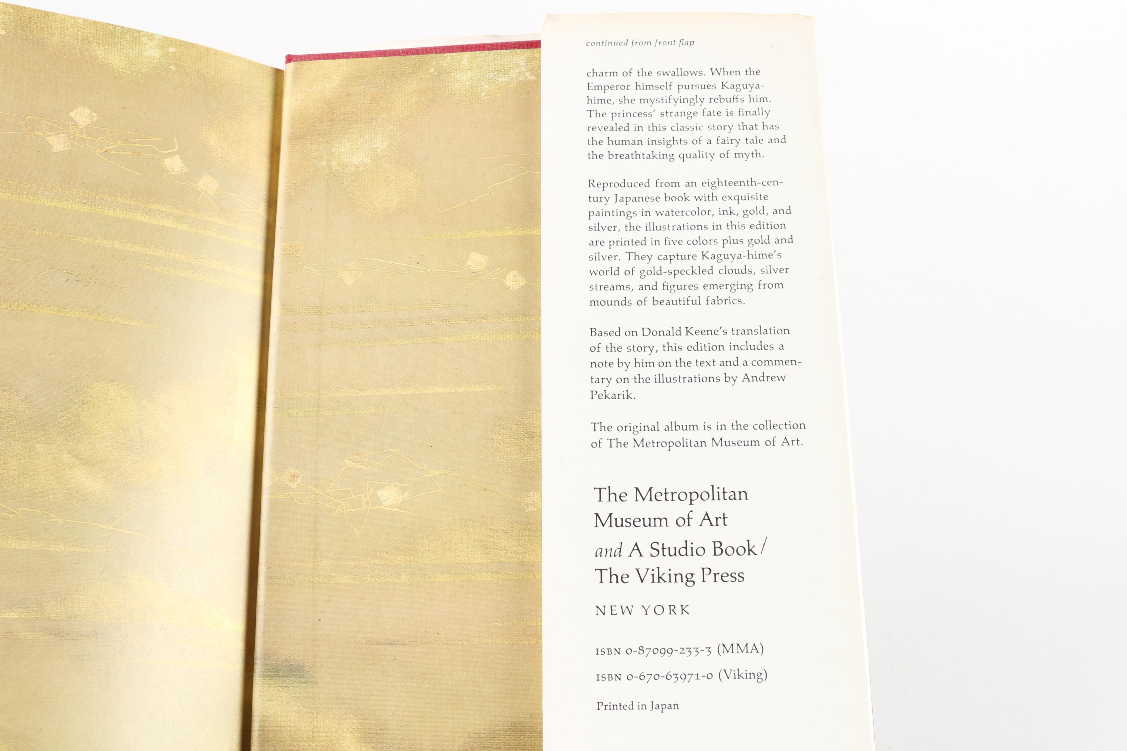 Assorted Hardcover Books on Japan and Auction Book