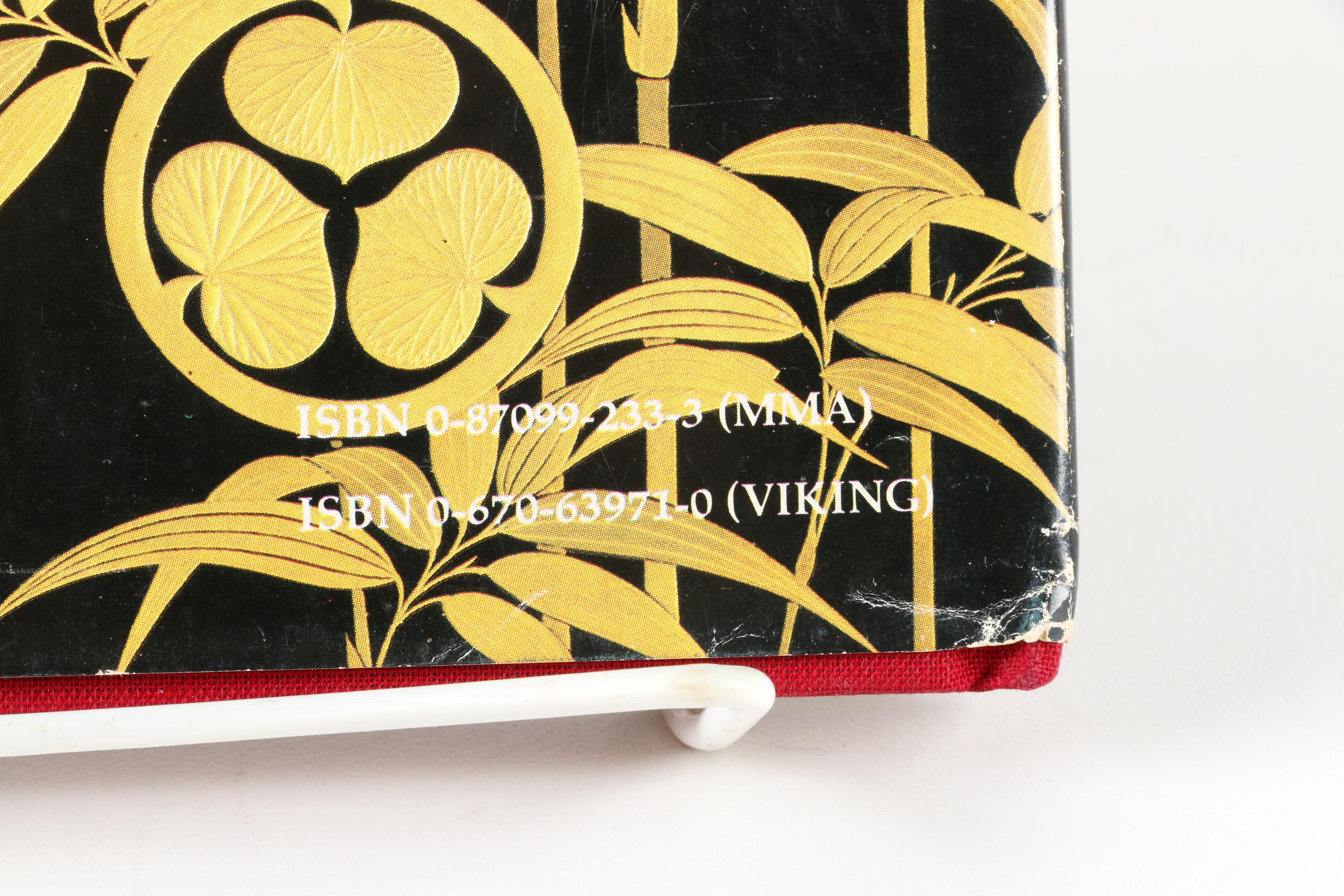 Assorted Hardcover Books on Japan and Auction Book