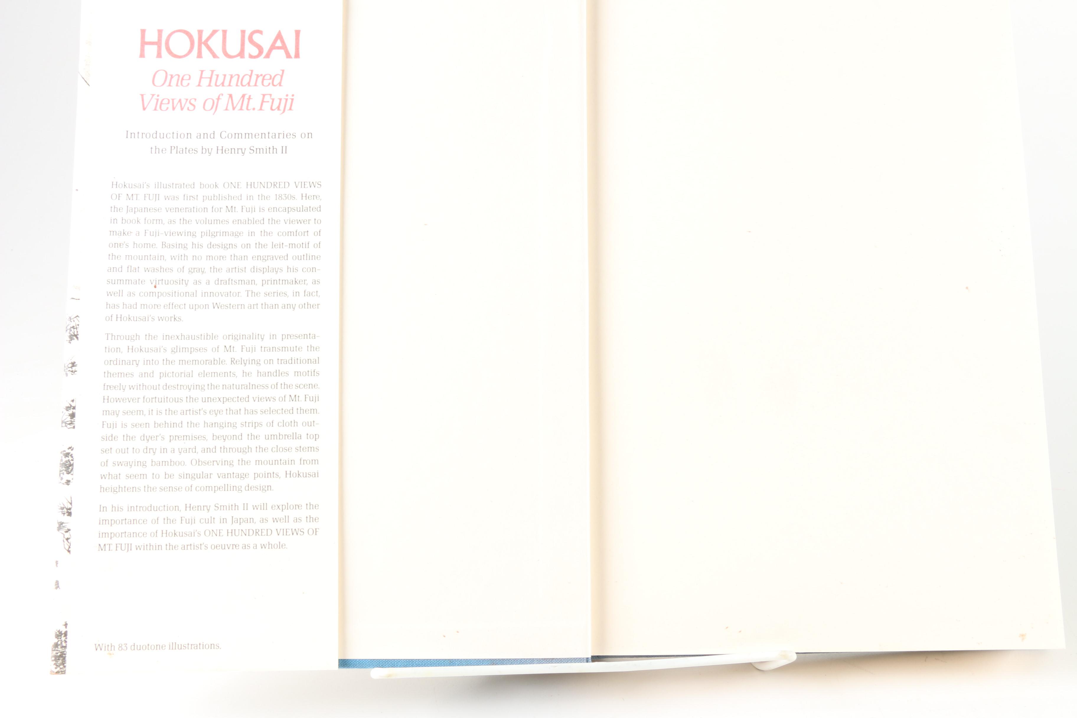 Assorted Hardcover Books on Japan and Auction Book