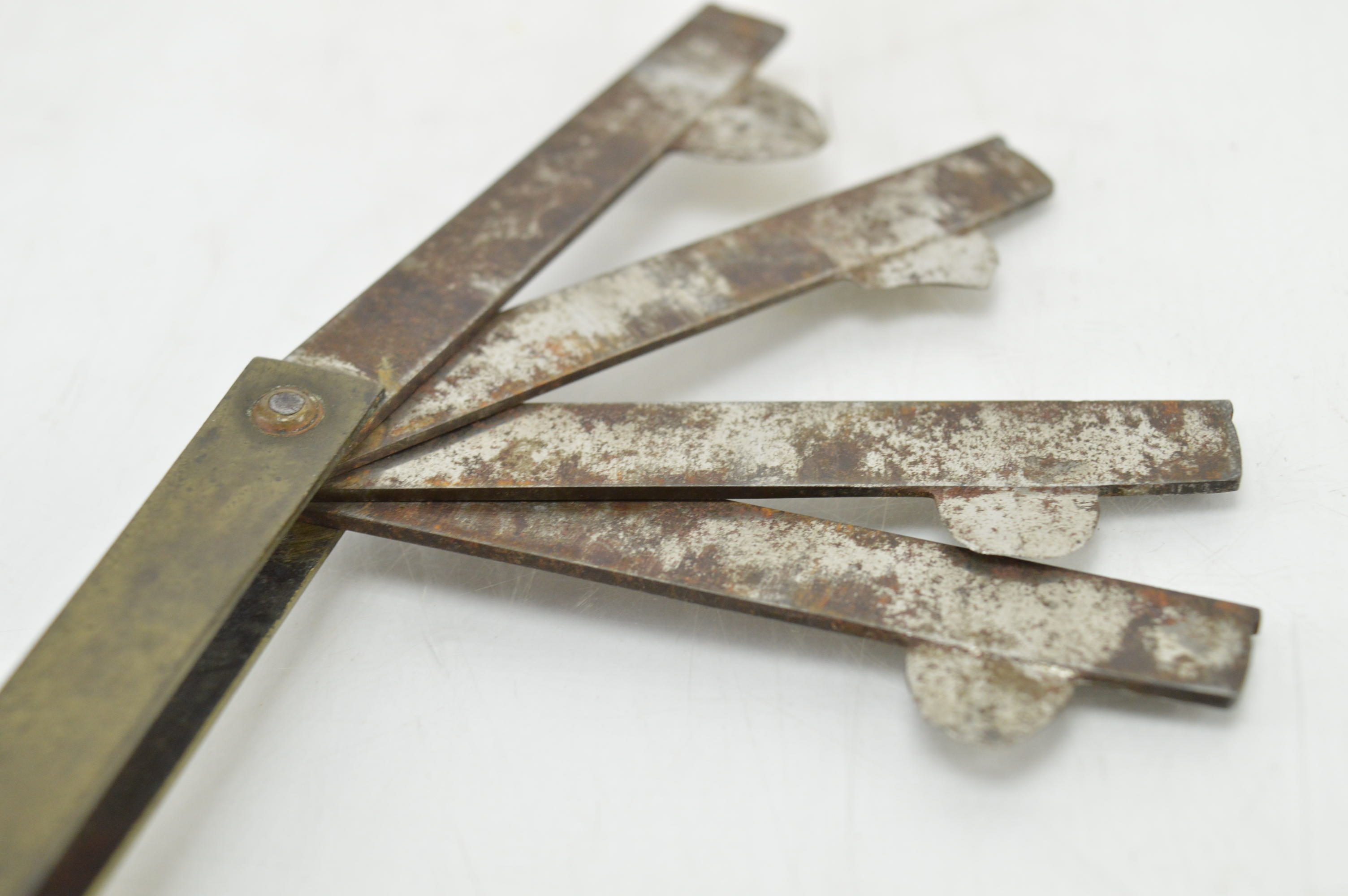 Antique Bloodletting Tools