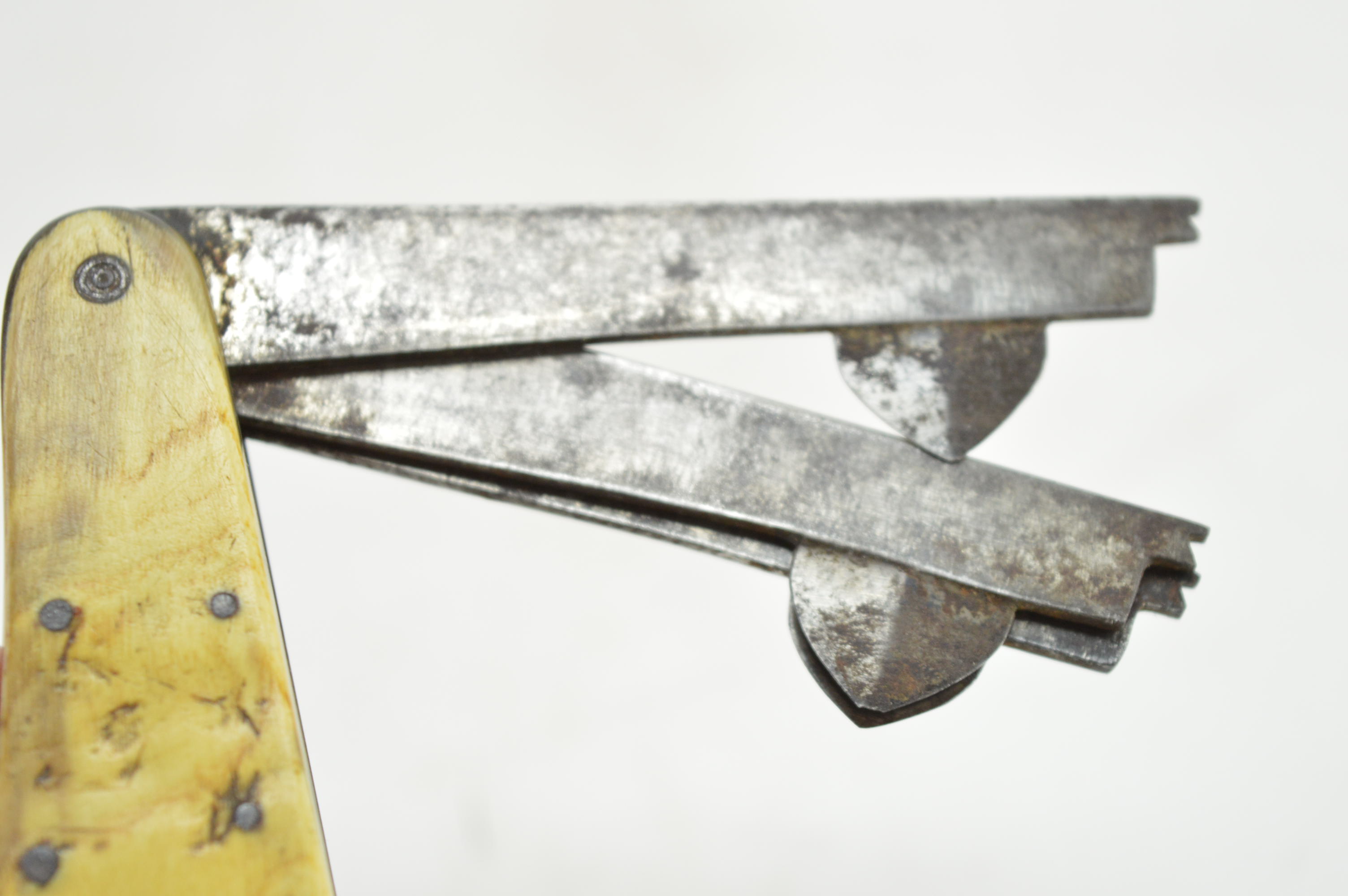 Antique Bloodletting Tools