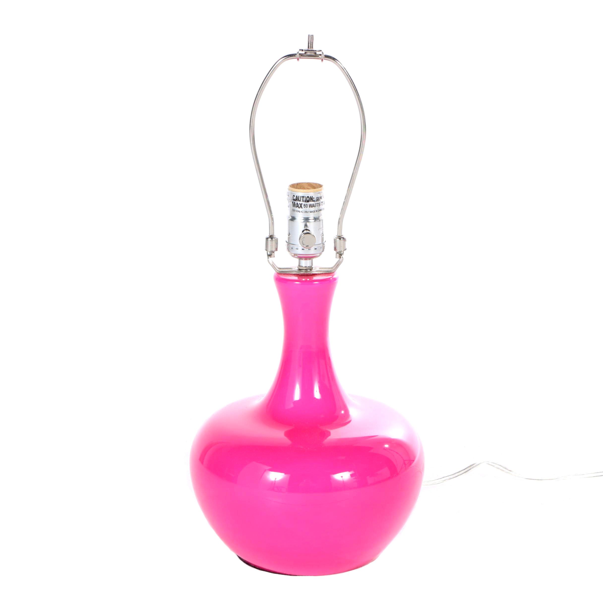 PB Teen Modern Style Table Lamp