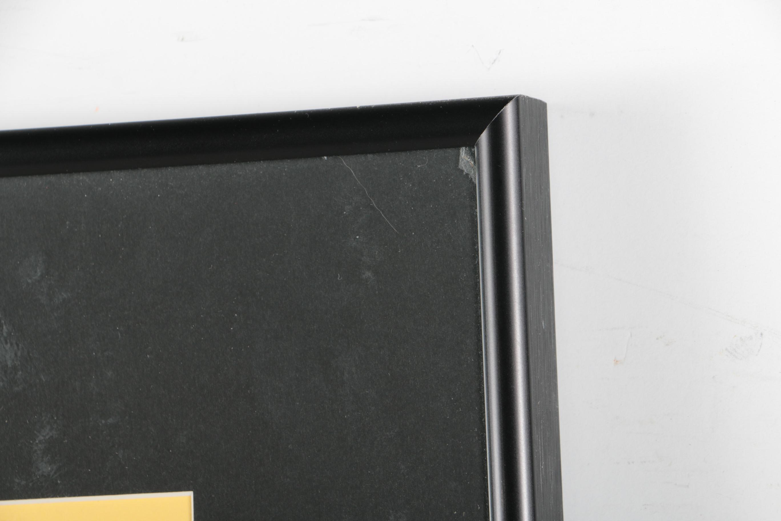 Disney Villains Reproduction Print Poster