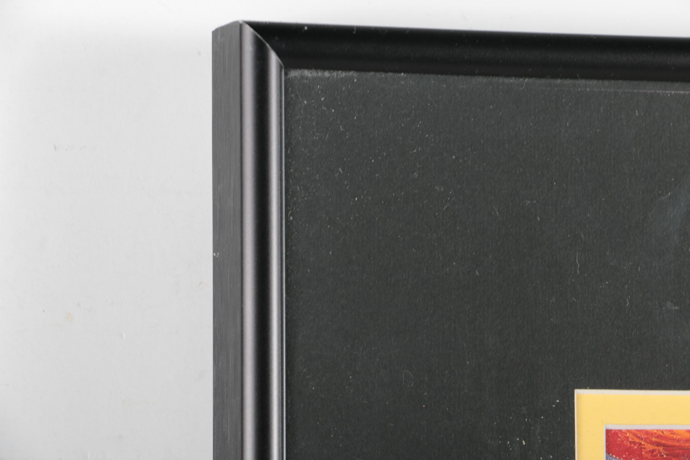 Disney Villains Reproduction Print Poster