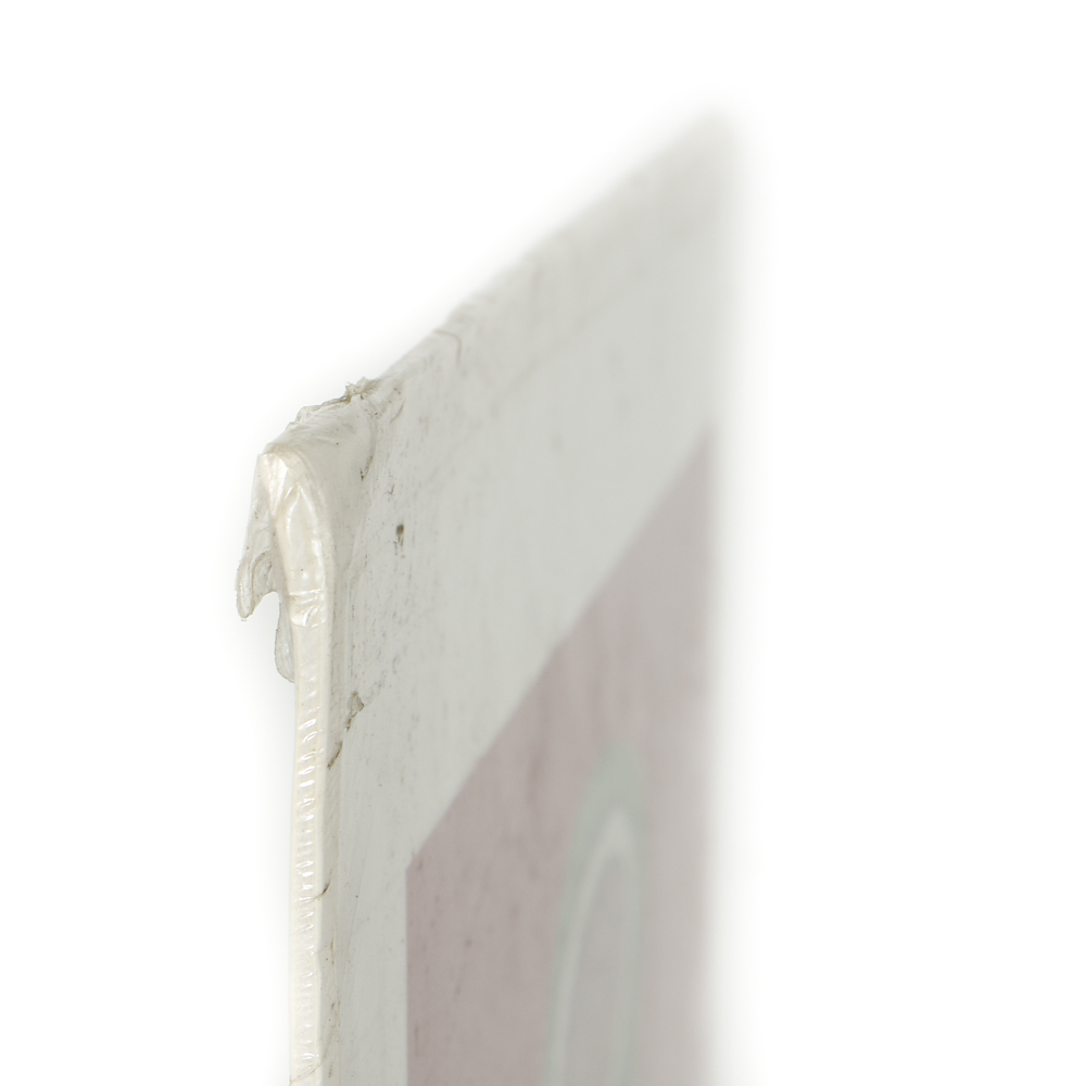 Howard Finster Offset Lithograph on Paper "Coke Bottle"