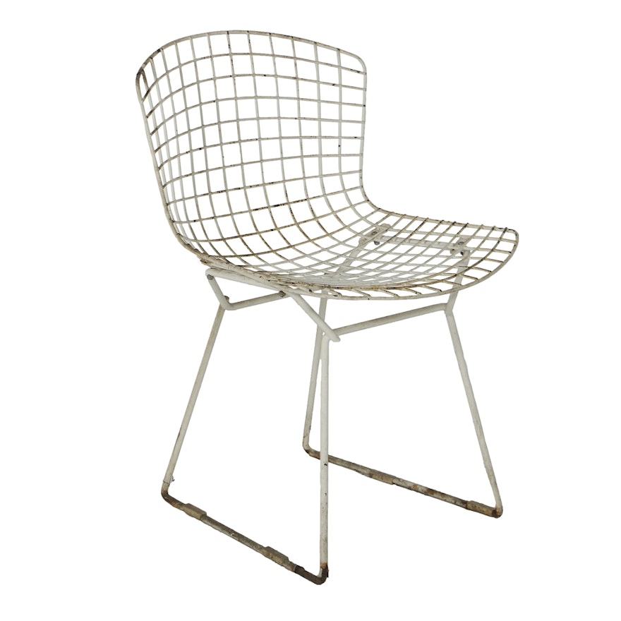 Bertoia Vintage Side Chair