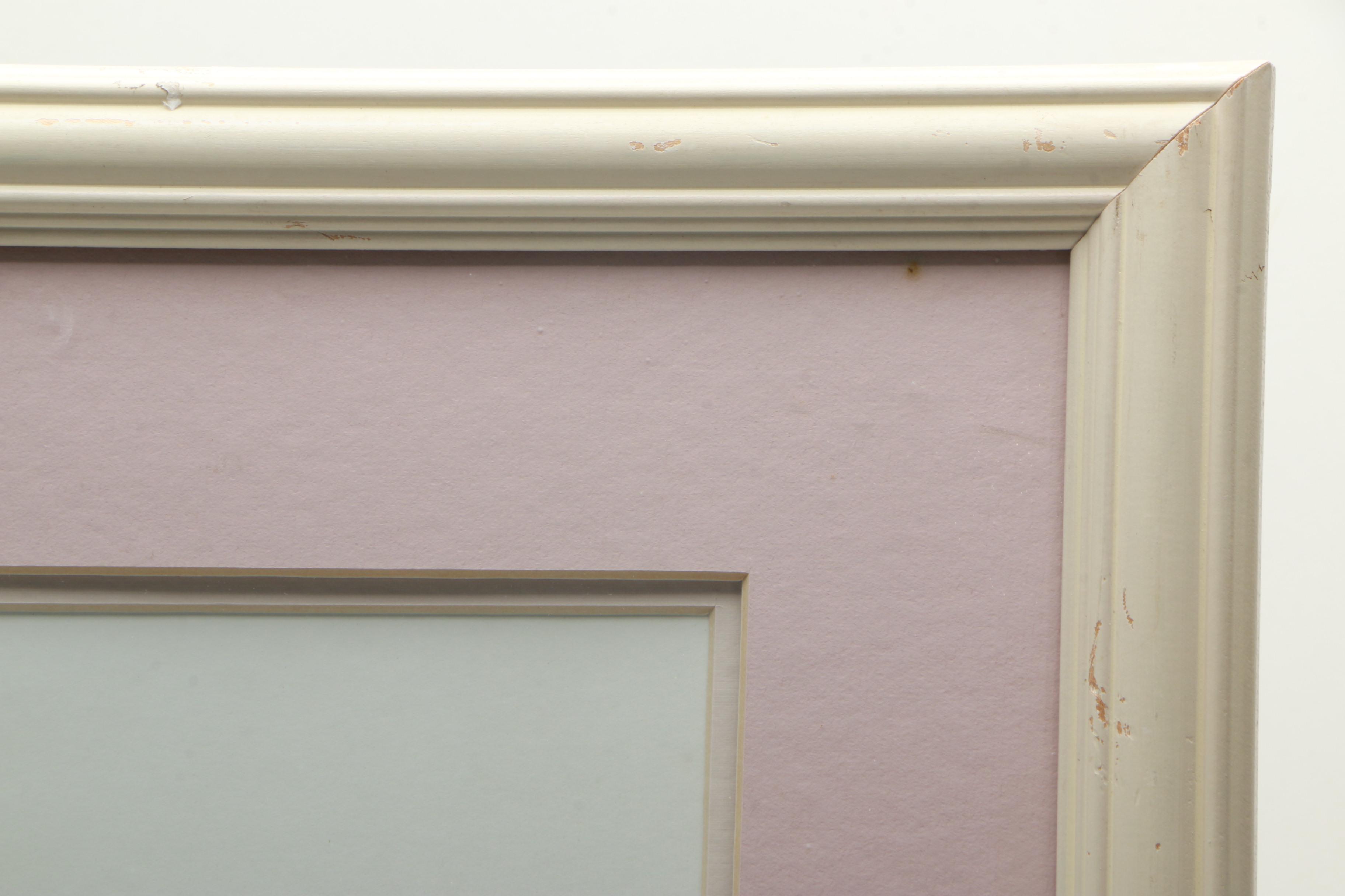 Sophia Kali Limited Edition Reproduction Print of a Columbine