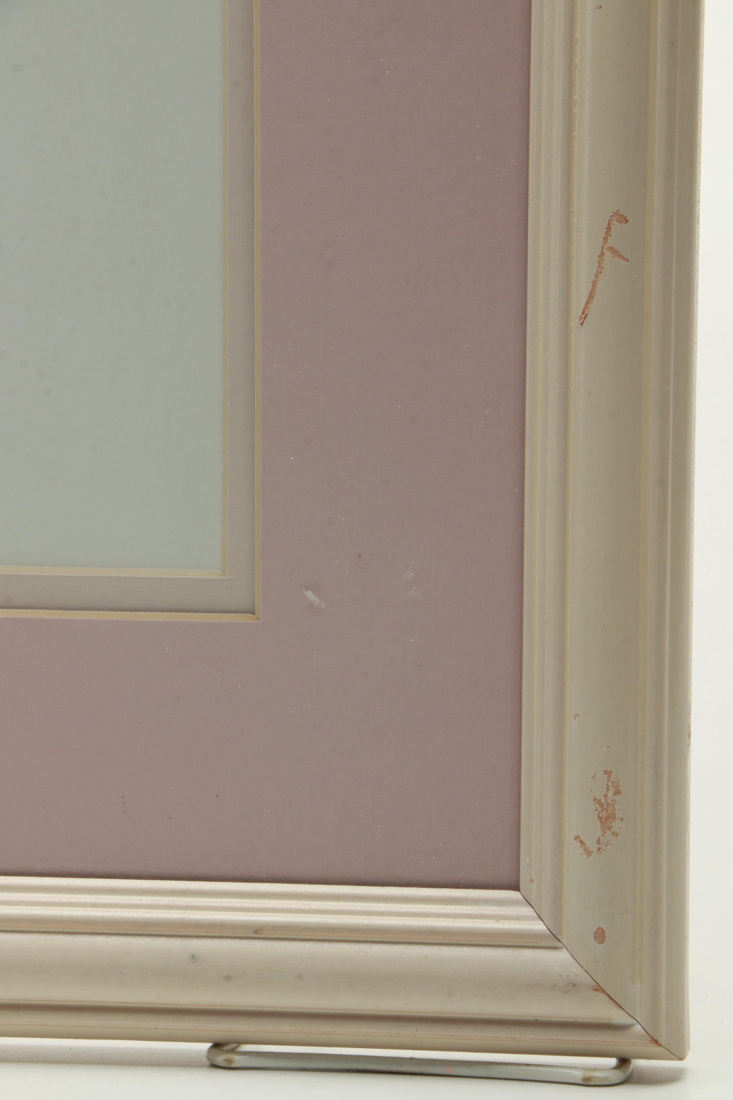 Sophia Kali Limited Edition Reproduction Print of a Columbine