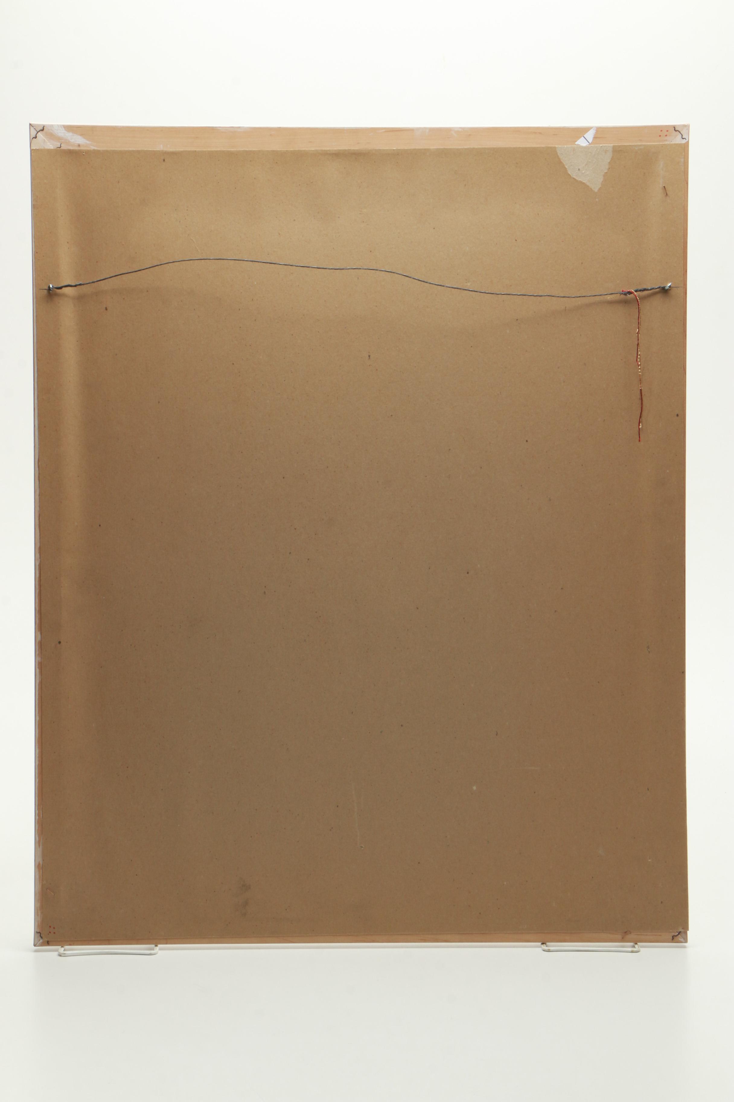 Sophia Kali Limited Edition Reproduction Print of a Columbine