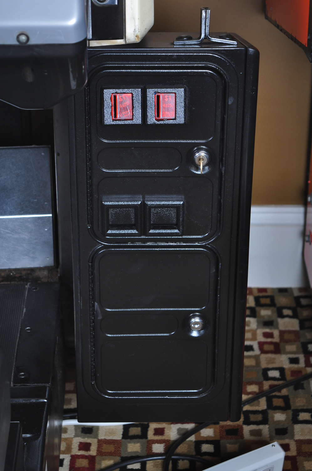 1999 Sega "Airline Pilots" Arcade Game