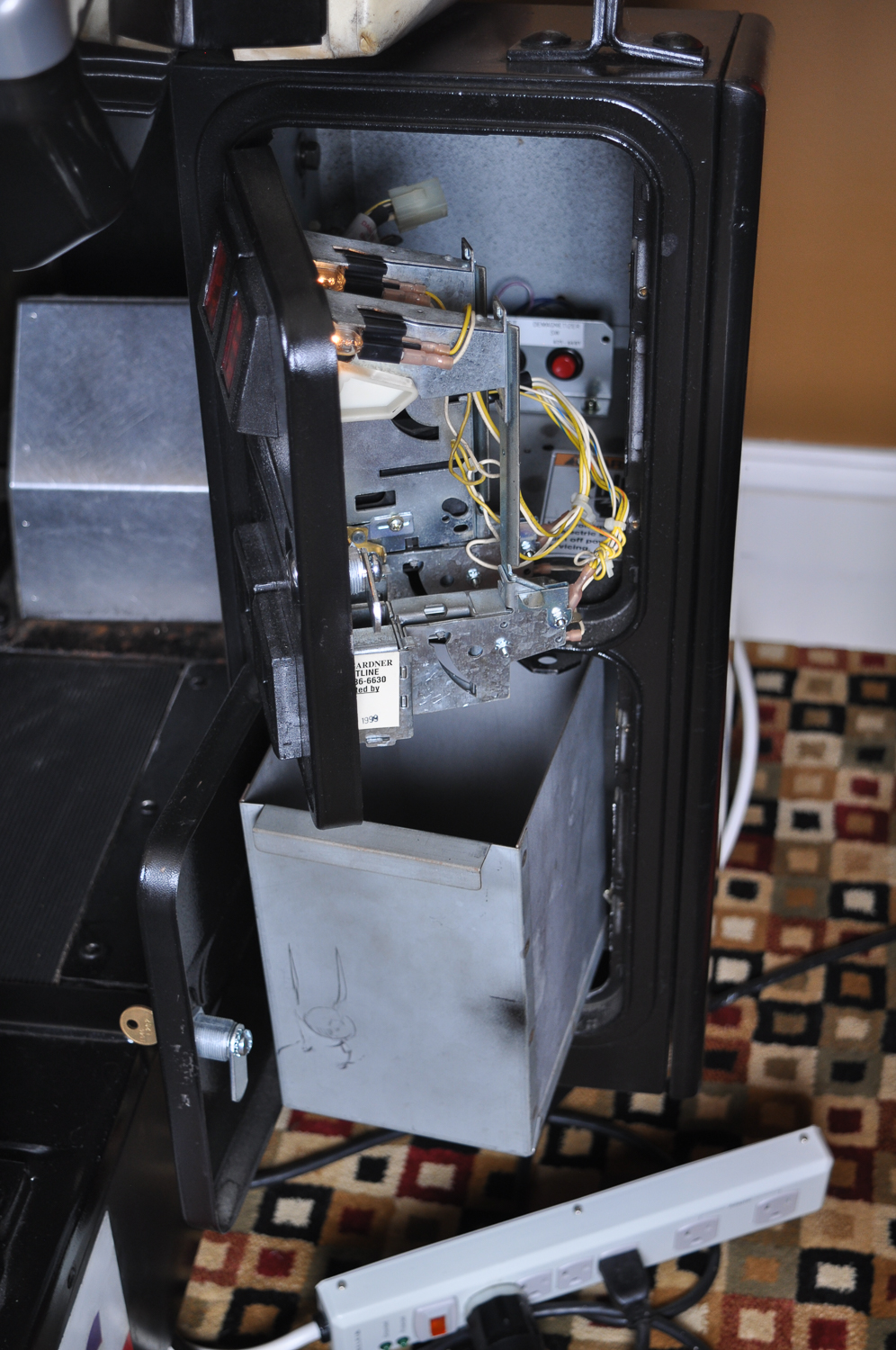 1999 Sega "Airline Pilots" Arcade Game