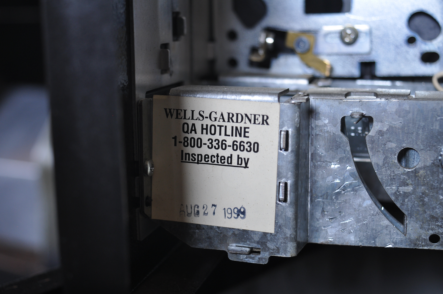 1999 Sega "Airline Pilots" Arcade Game