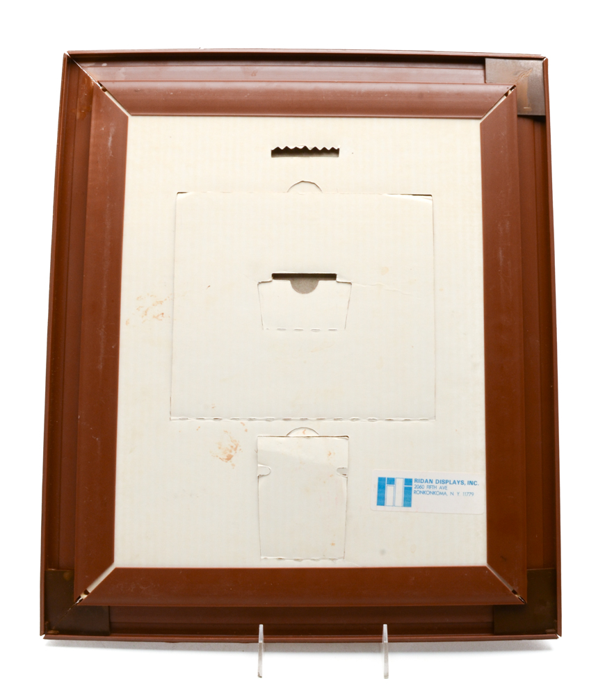 Coca-Cola Restaurant Sign With Letters