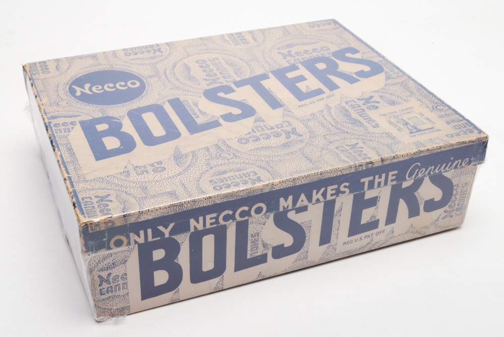 Four Vintage Empty Candy Boxes