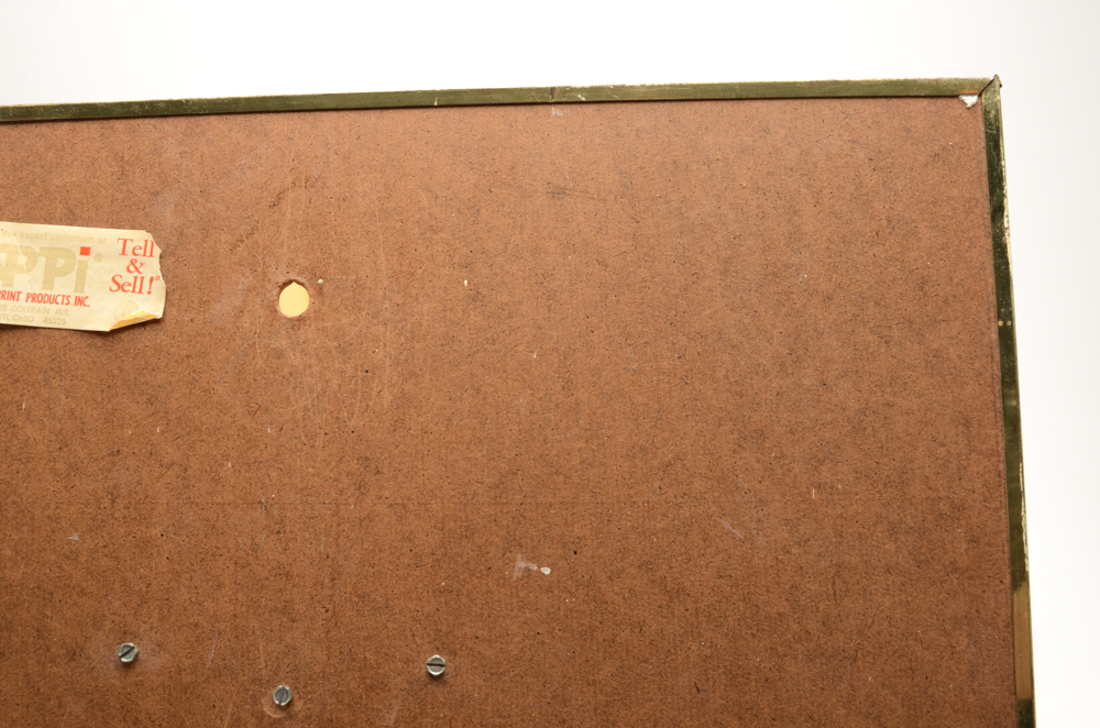 Circa 1970s Coca-Cola Light-Up Electric Clock