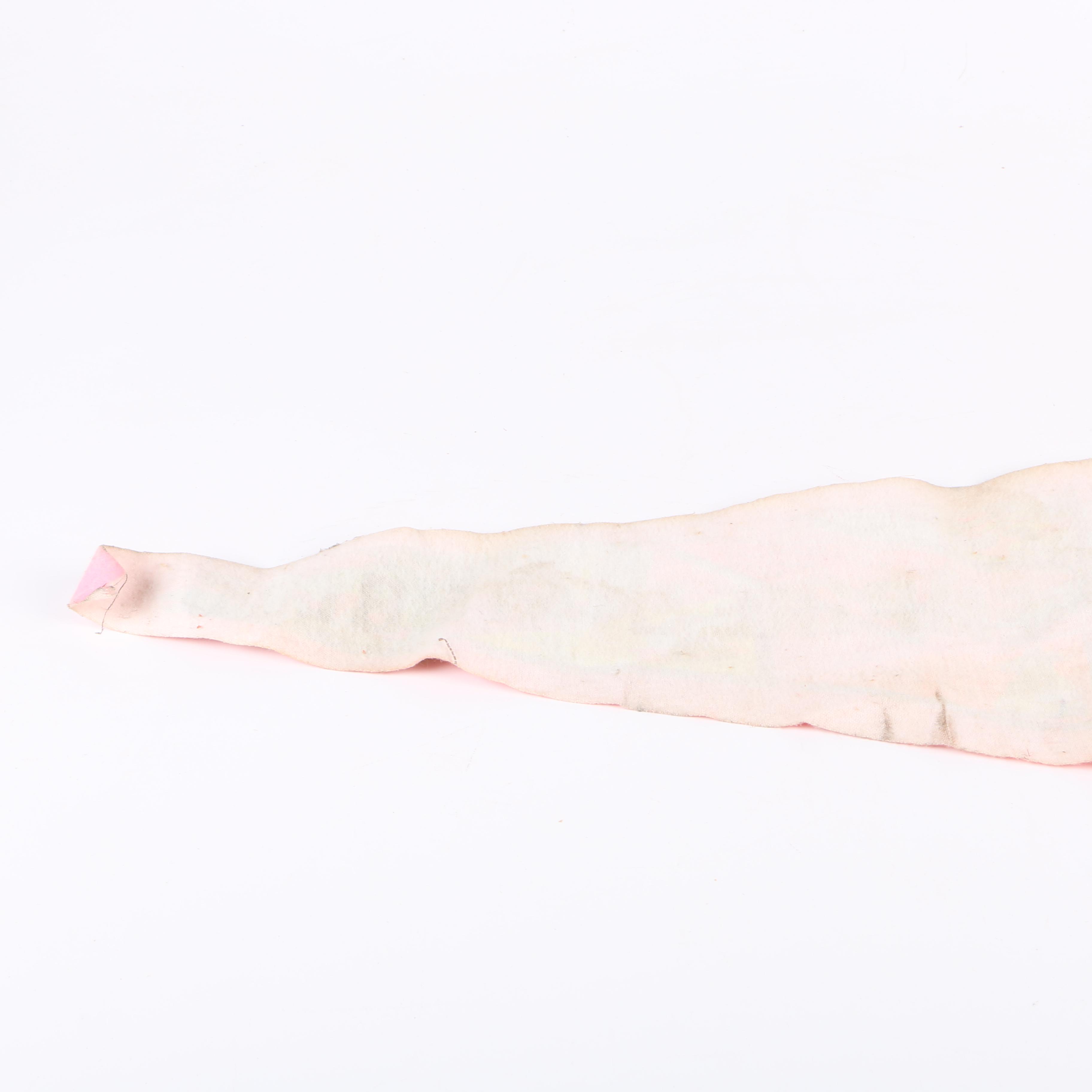 Empire State Building Pennant with Vintage Ford Dog Dish Hubcap