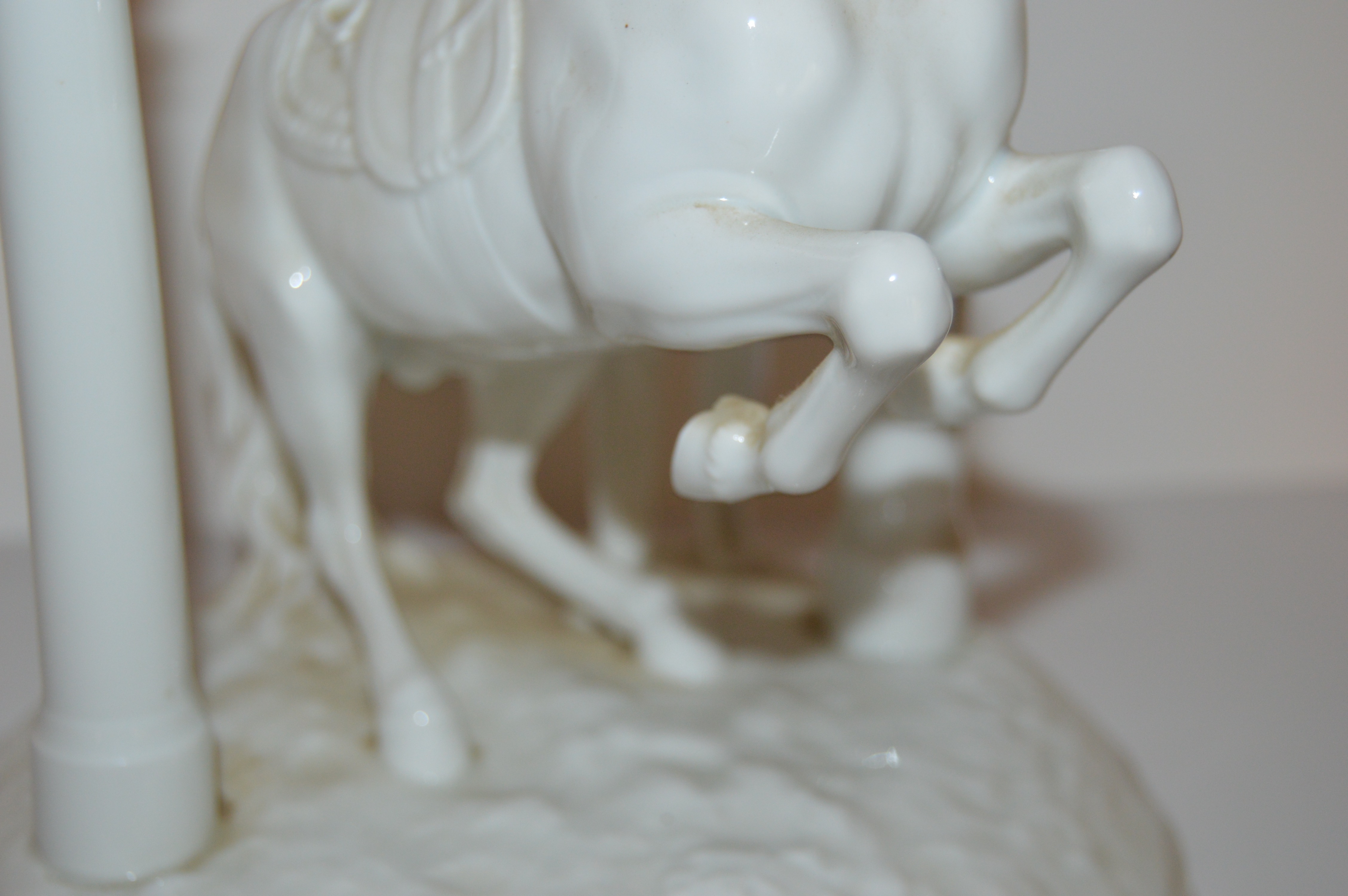 Augarten Wien Lipizzaner "In Den Pilaren" Figurine, Circa 1926