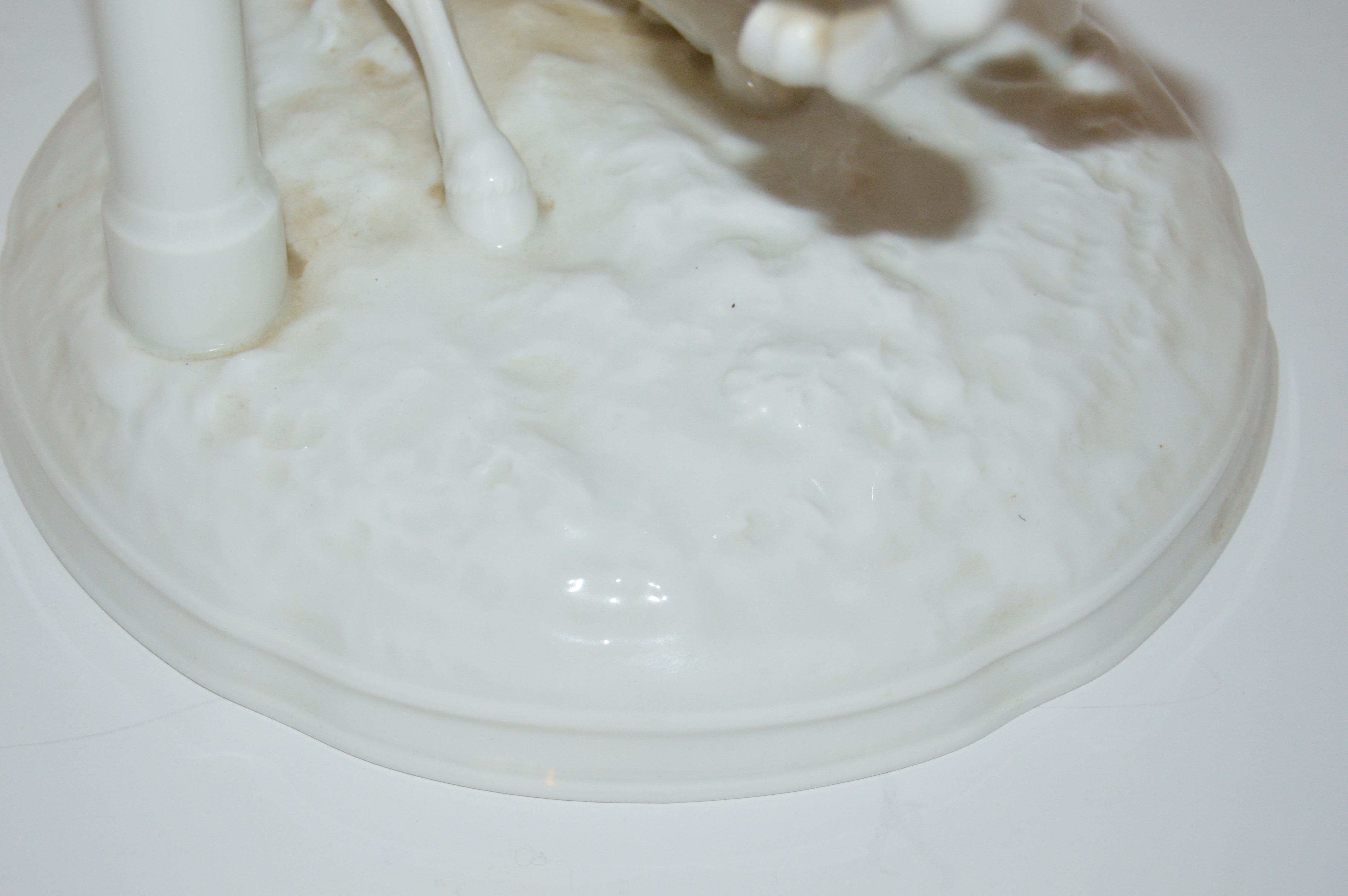 Augarten Wien Lipizzaner "In Den Pilaren" Figurine, Circa 1926