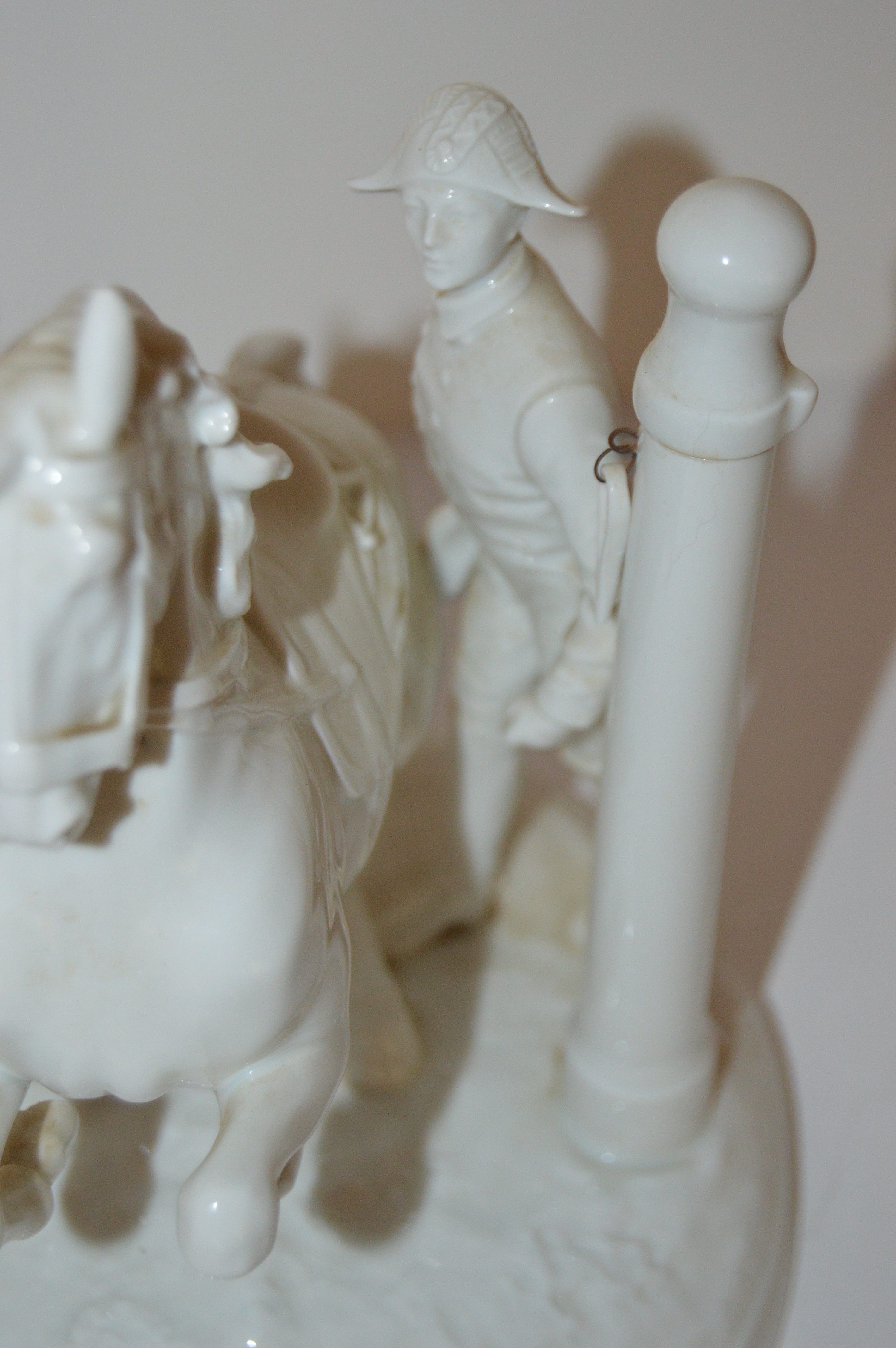 Augarten Wien Lipizzaner "In Den Pilaren" Figurine, Circa 1926