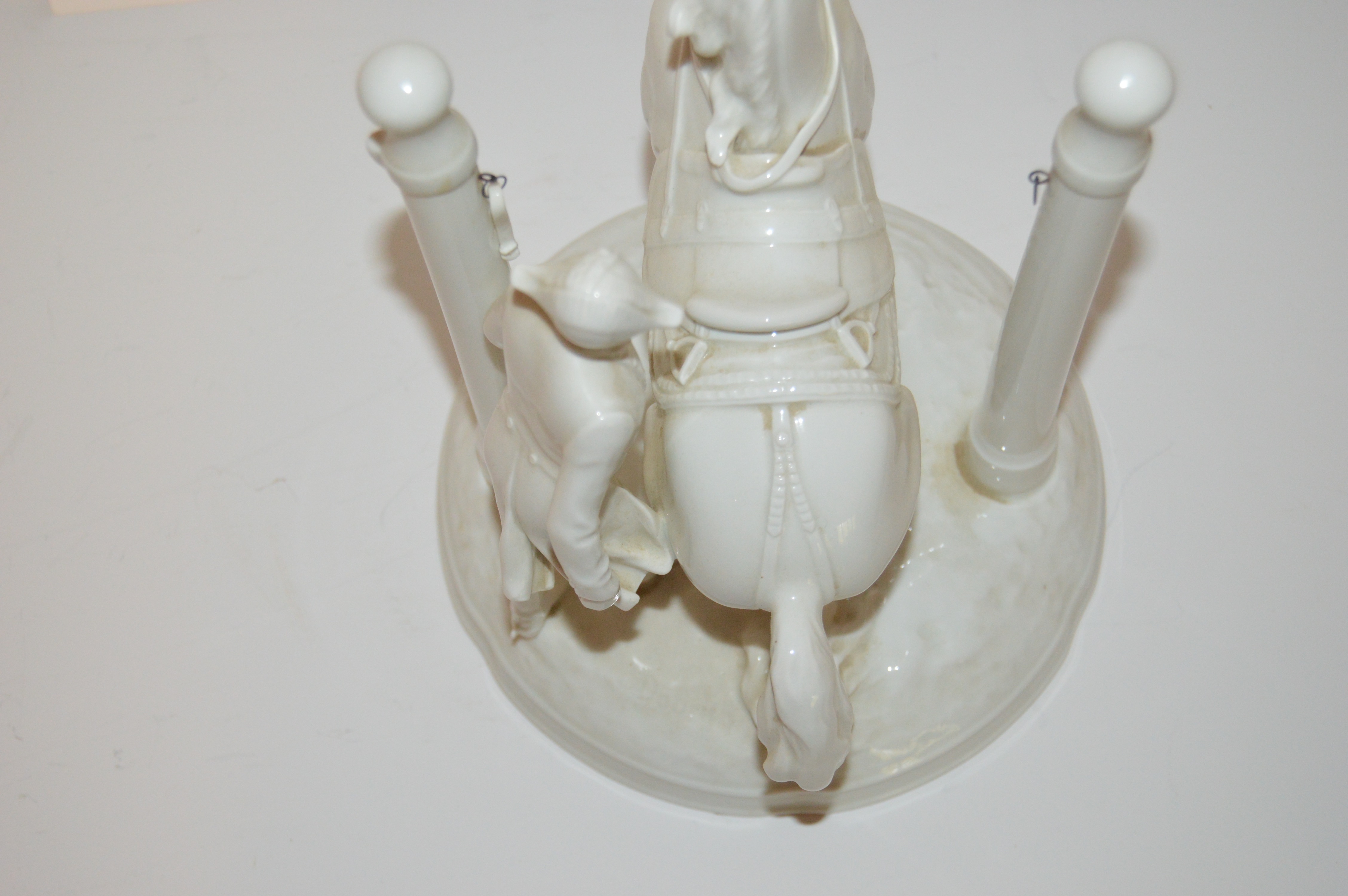 Augarten Wien Lipizzaner "In Den Pilaren" Figurine, Circa 1926