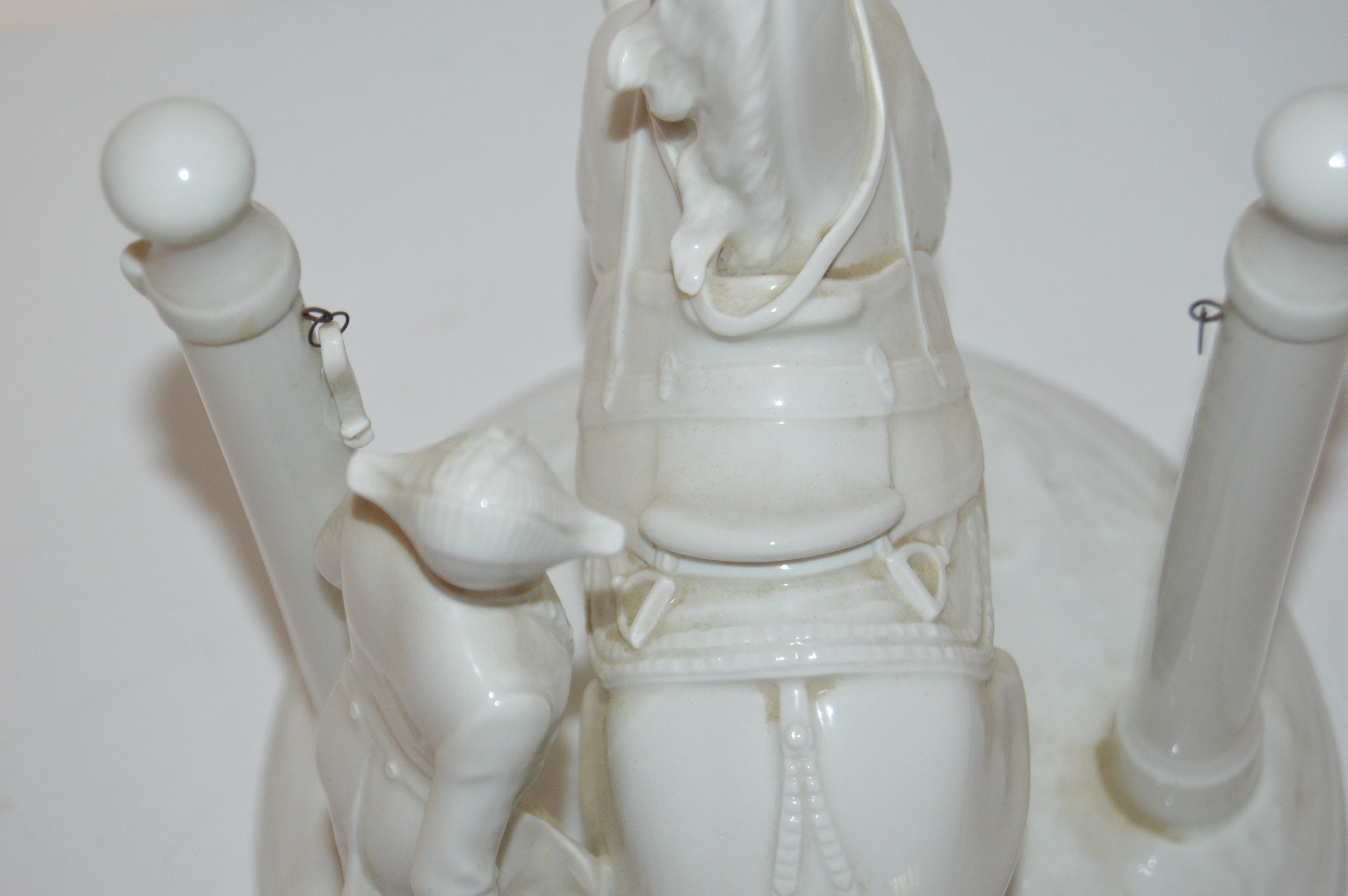 Augarten Wien Lipizzaner "In Den Pilaren" Figurine, Circa 1926