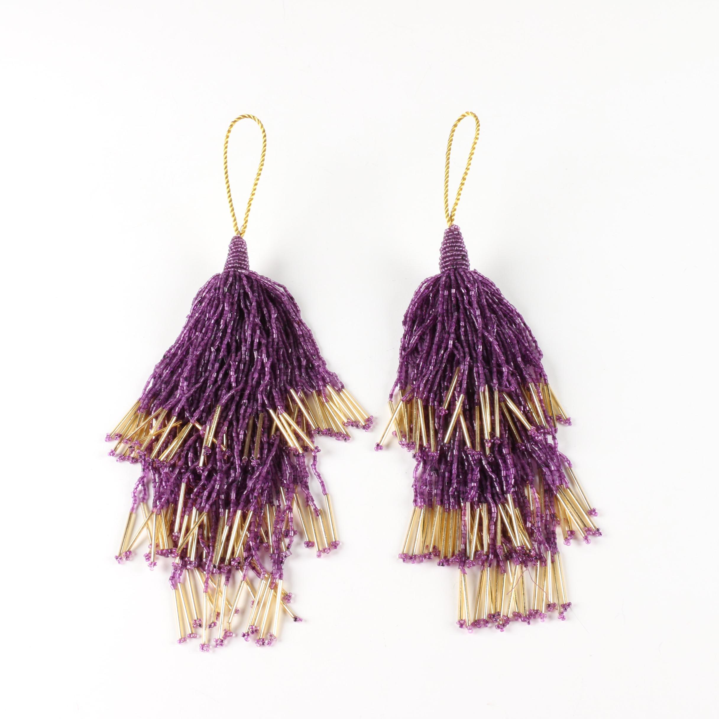 Assortment of Tassels