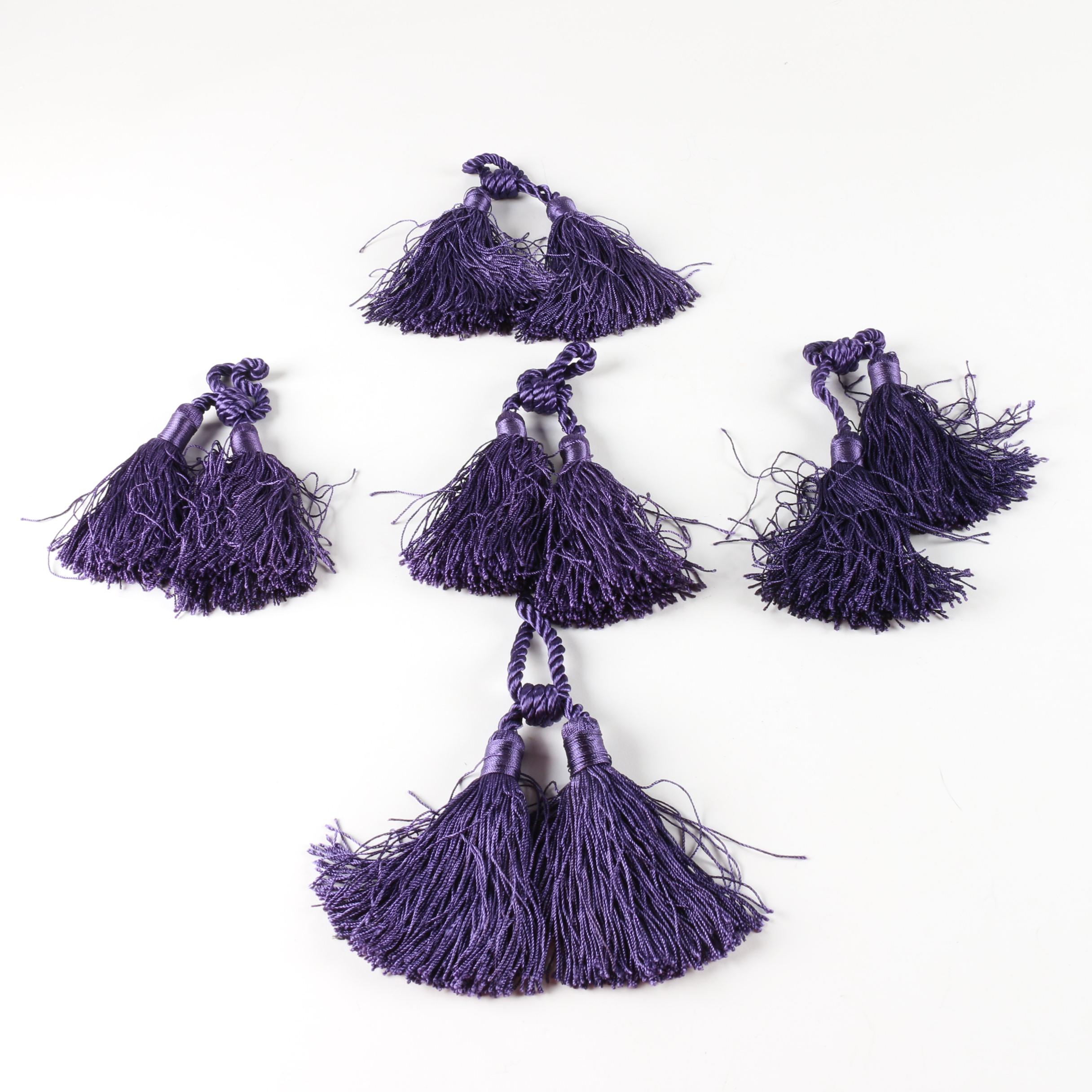 Assortment of Tassels
