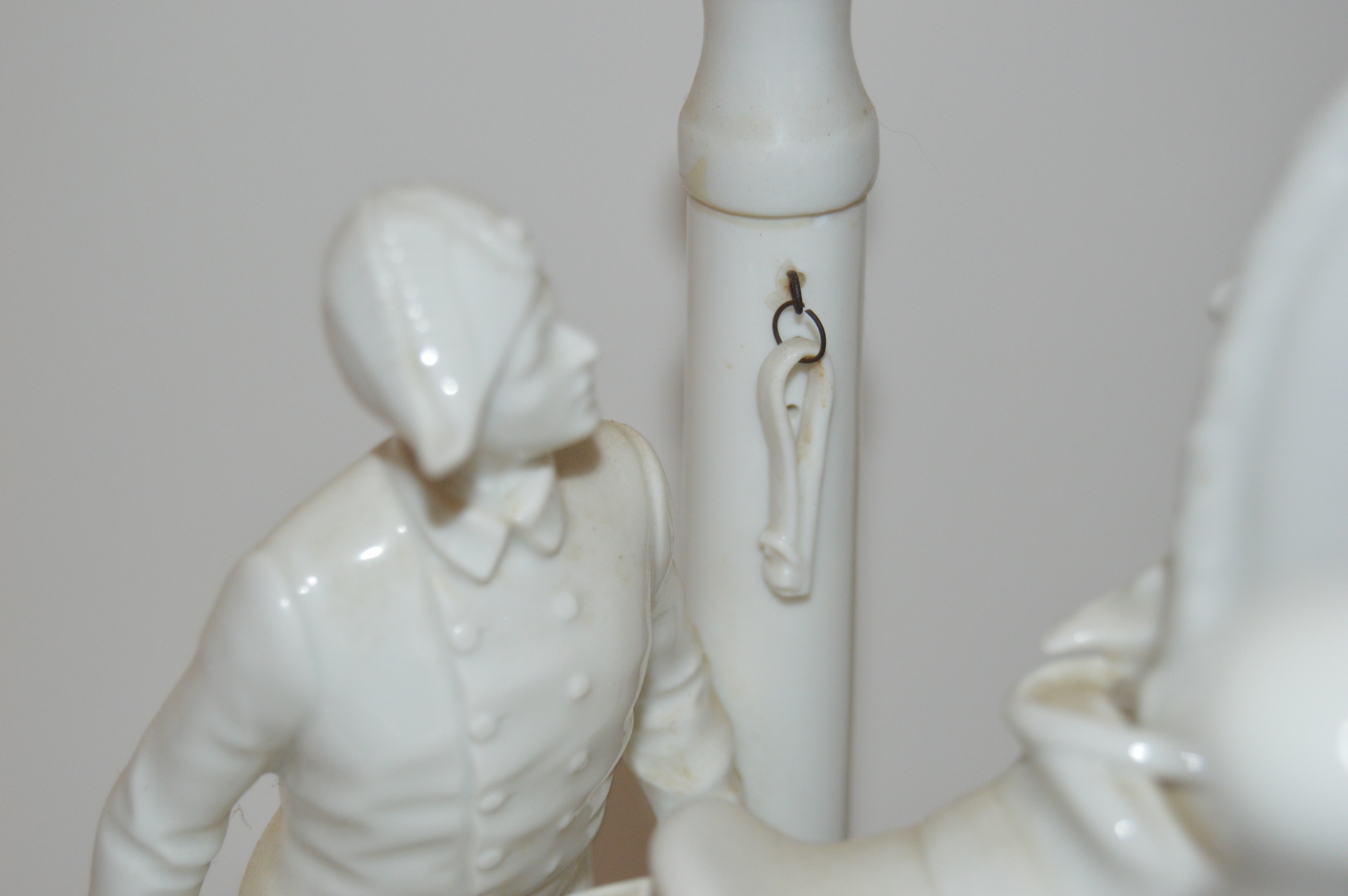 Augarten Wien Lipizzaner "In Den Pilaren" Figurine, Circa 1926