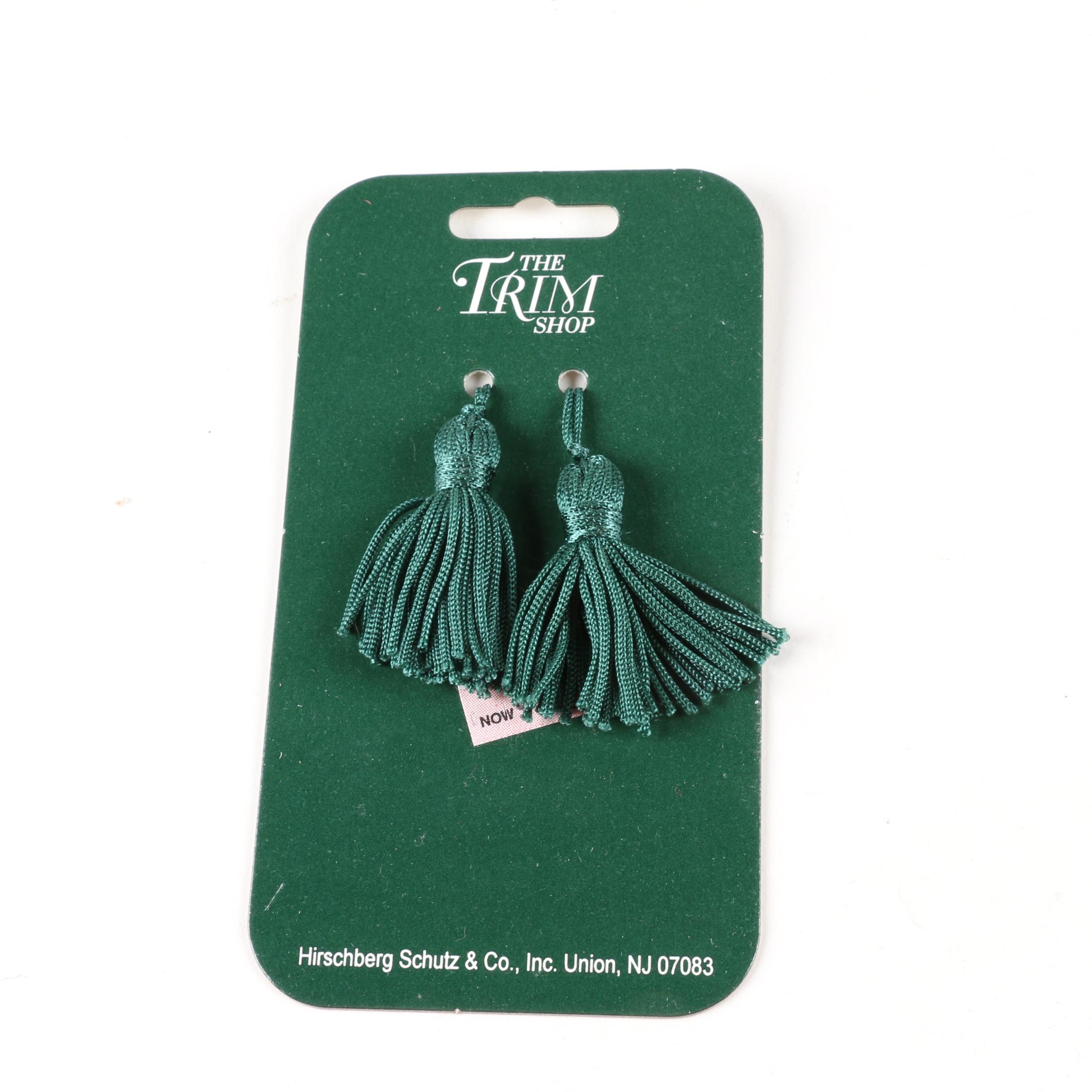 Assortment of Tassels