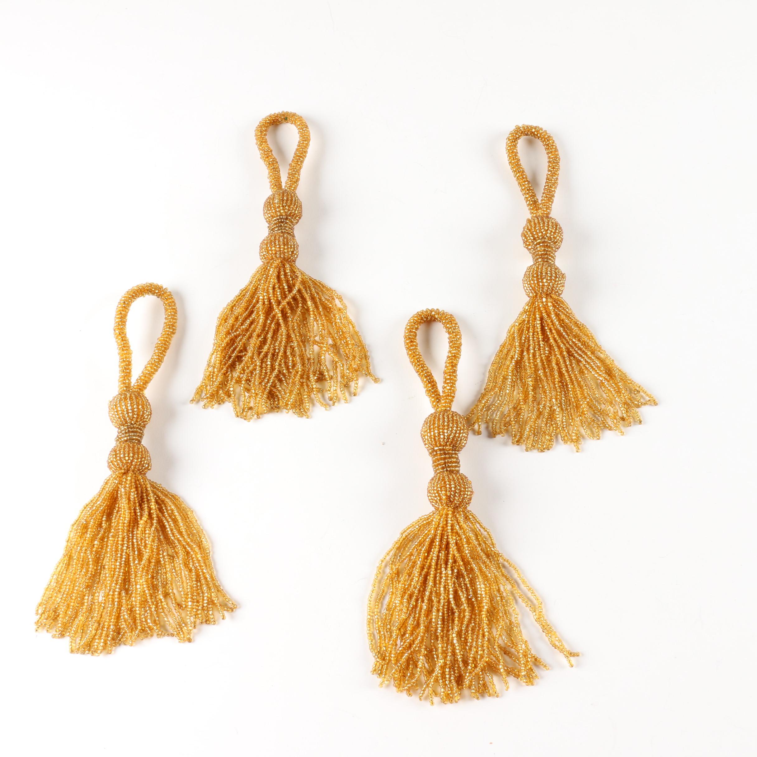 Assortment of Tassels