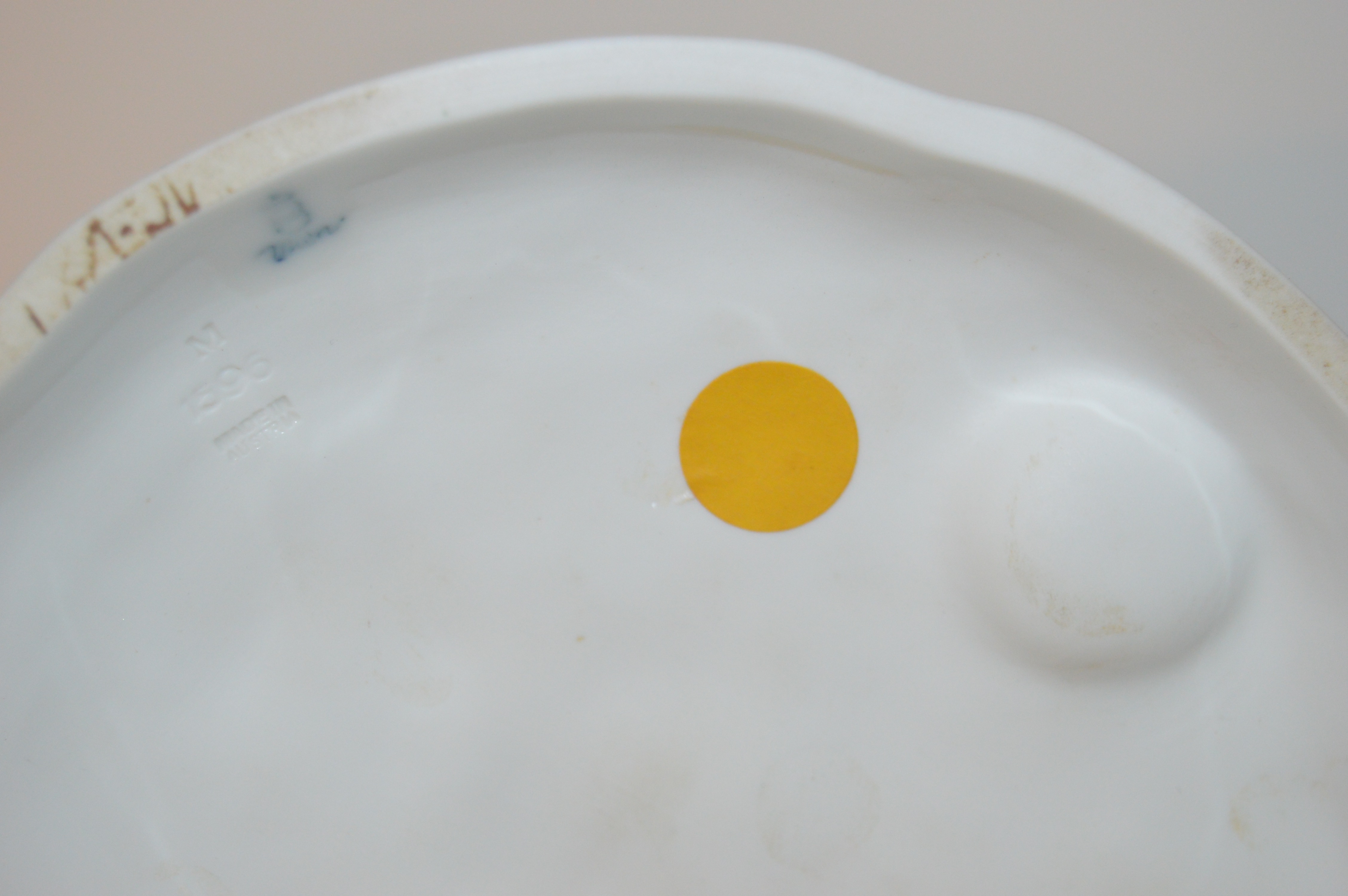 Augarten Wien Lipizzaner "In Den Pilaren" Figurine, Circa 1926