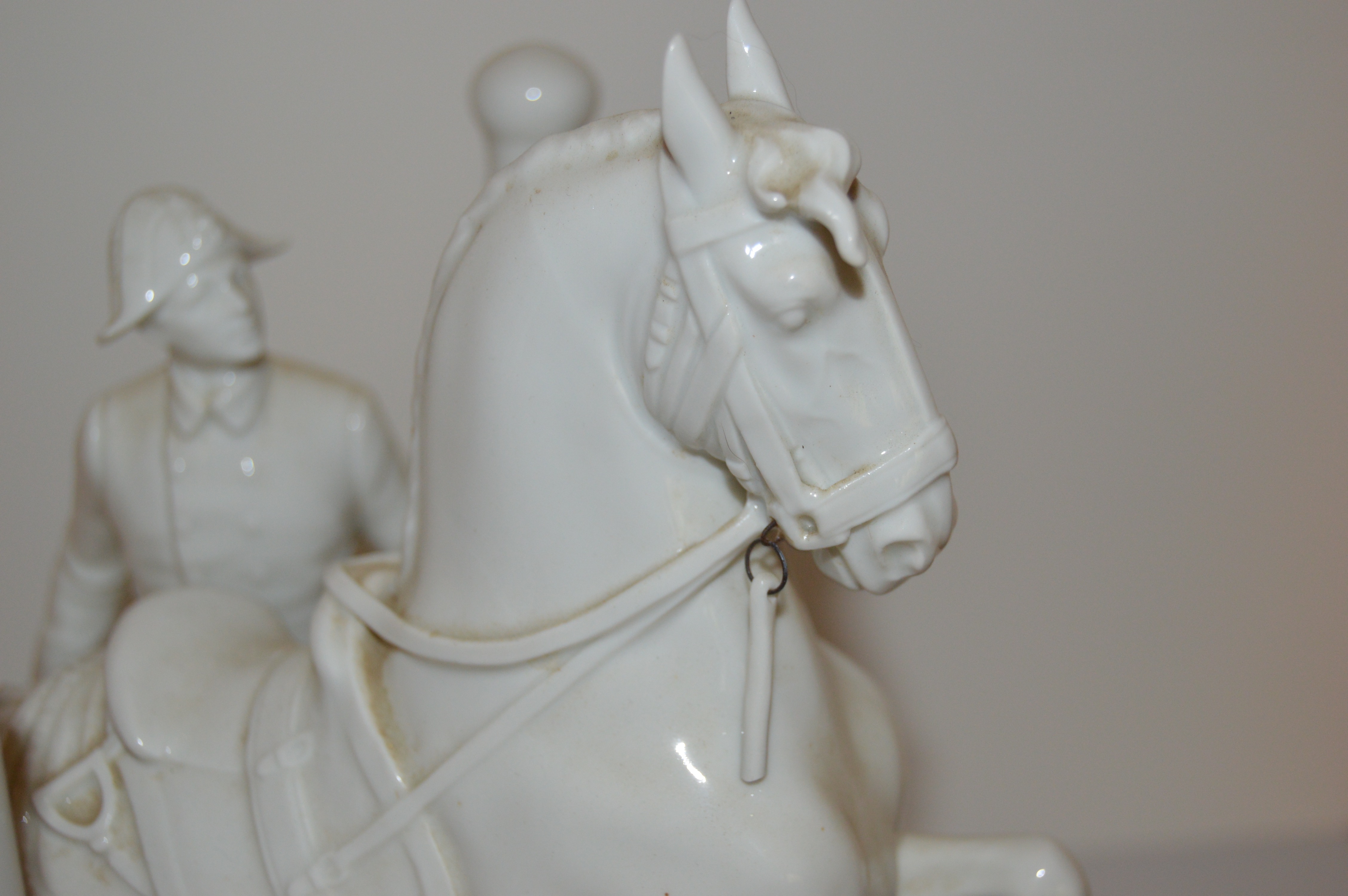 Augarten Wien Lipizzaner "In Den Pilaren" Figurine, Circa 1926