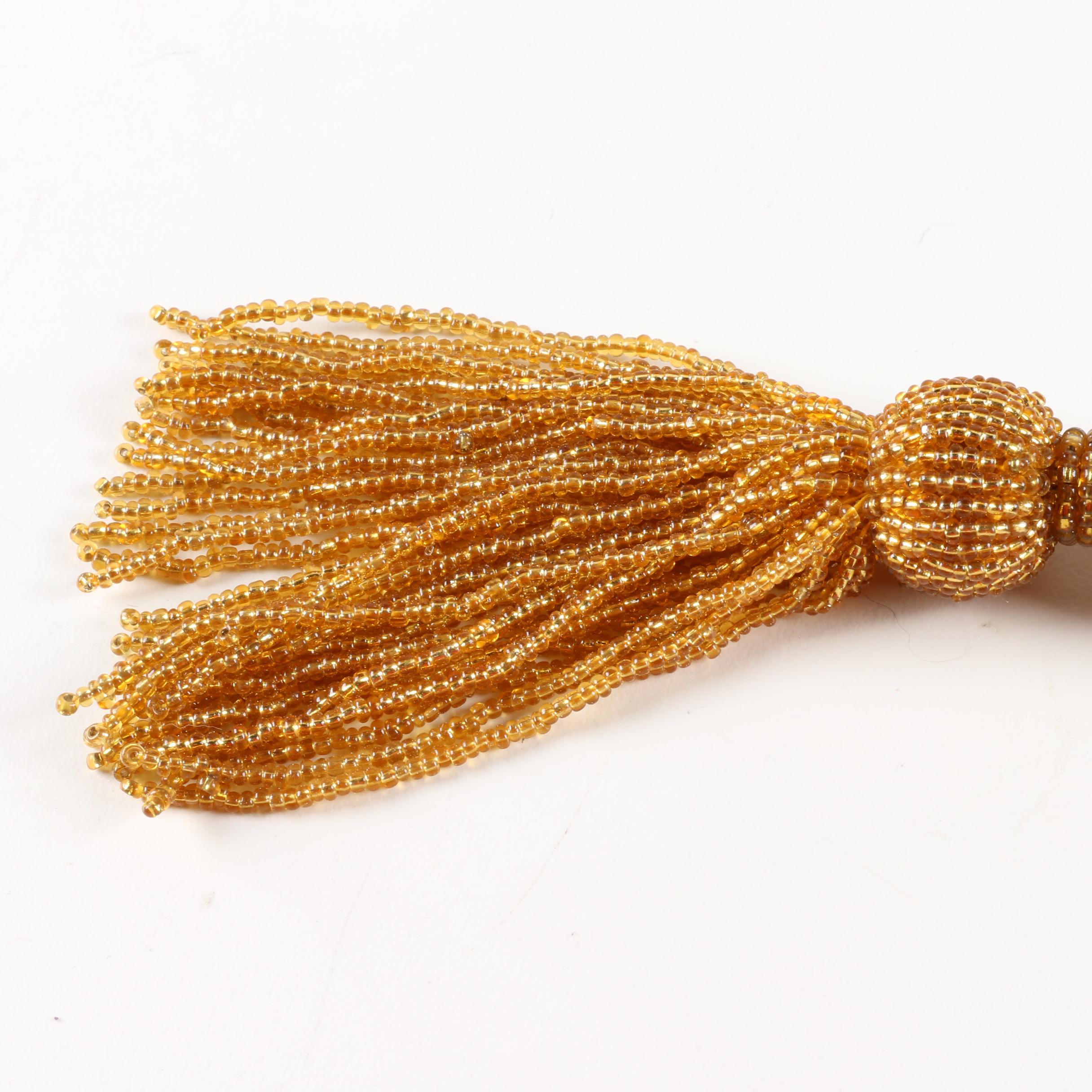 Assortment of Tassels