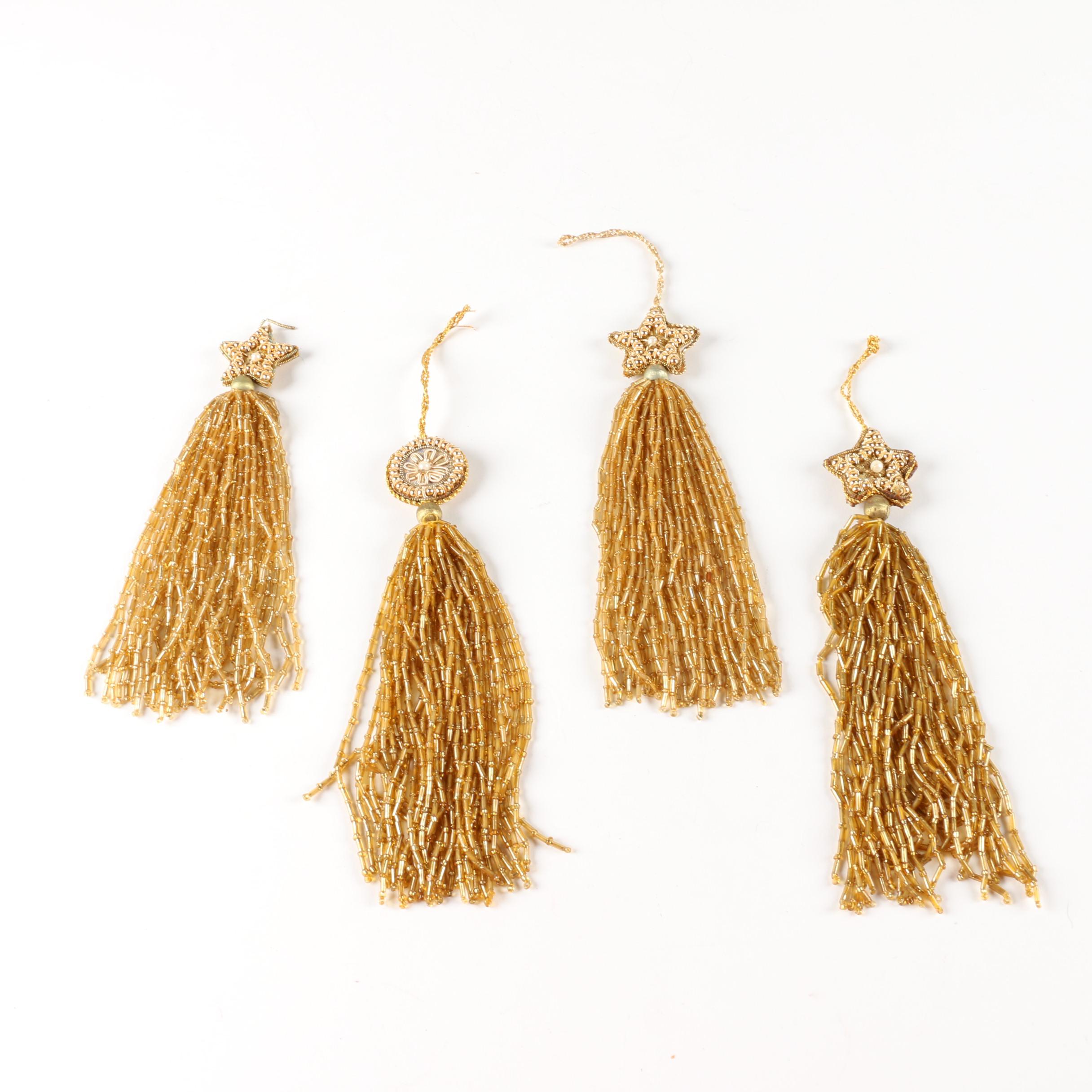 Assortment of Tassels