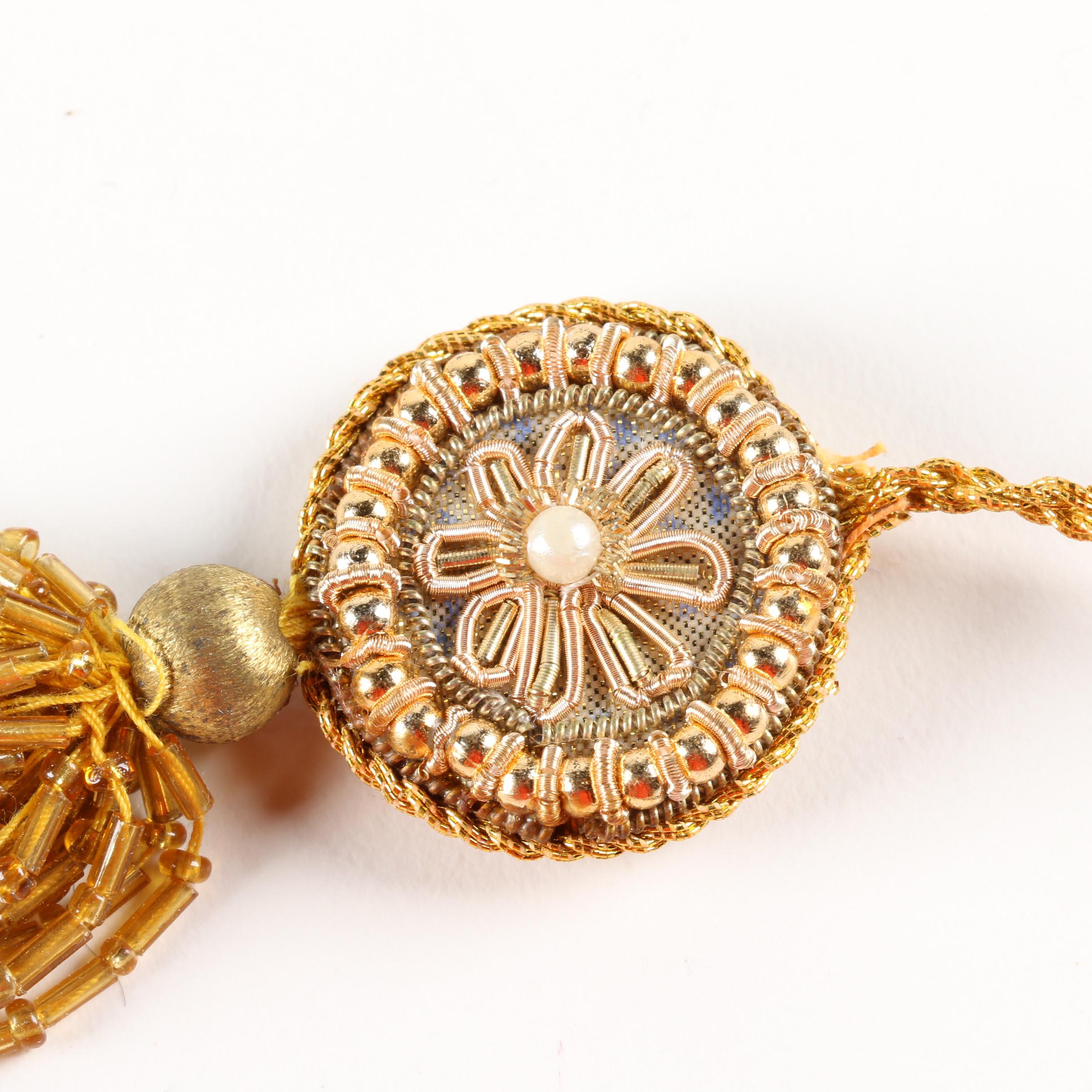 Assortment of Tassels