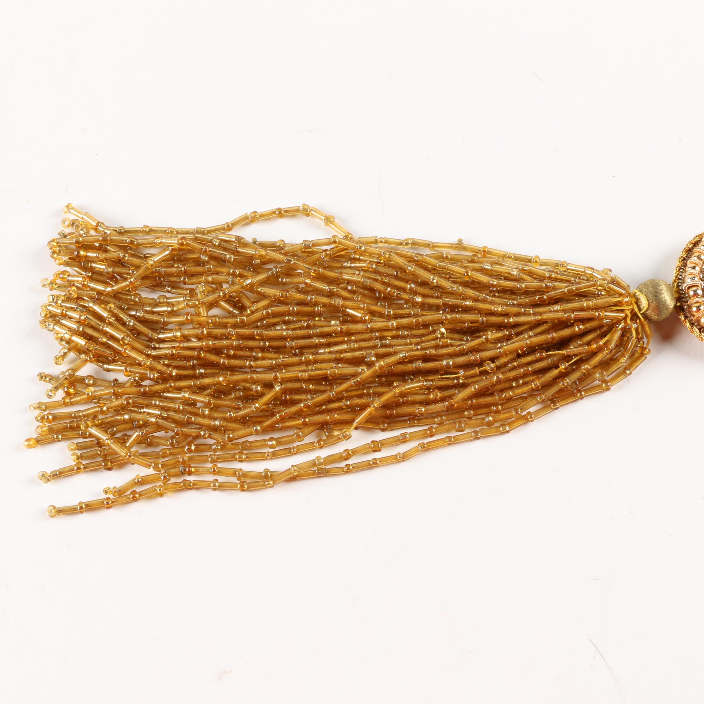 Assortment of Tassels