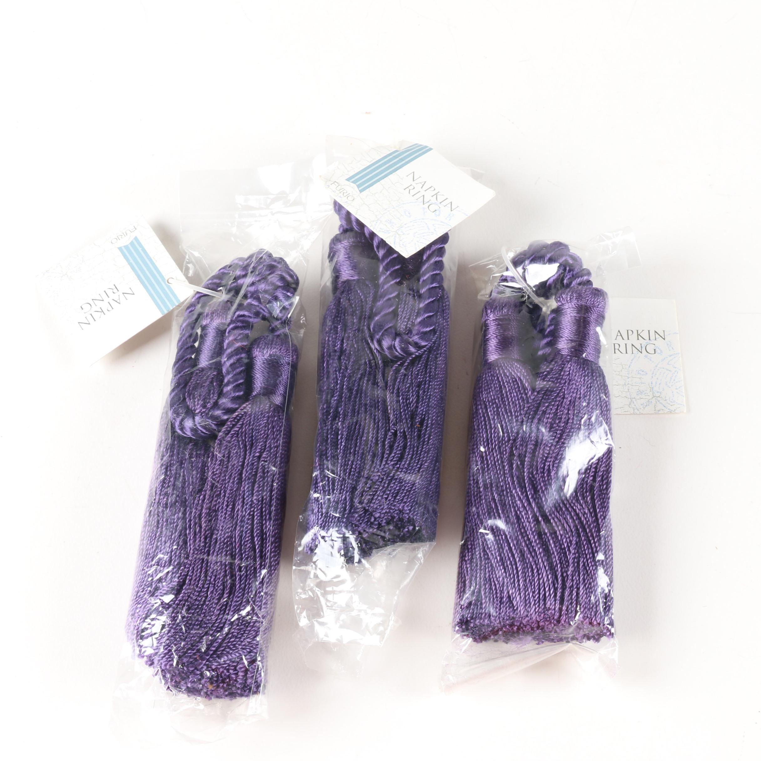 Assortment of Tassels