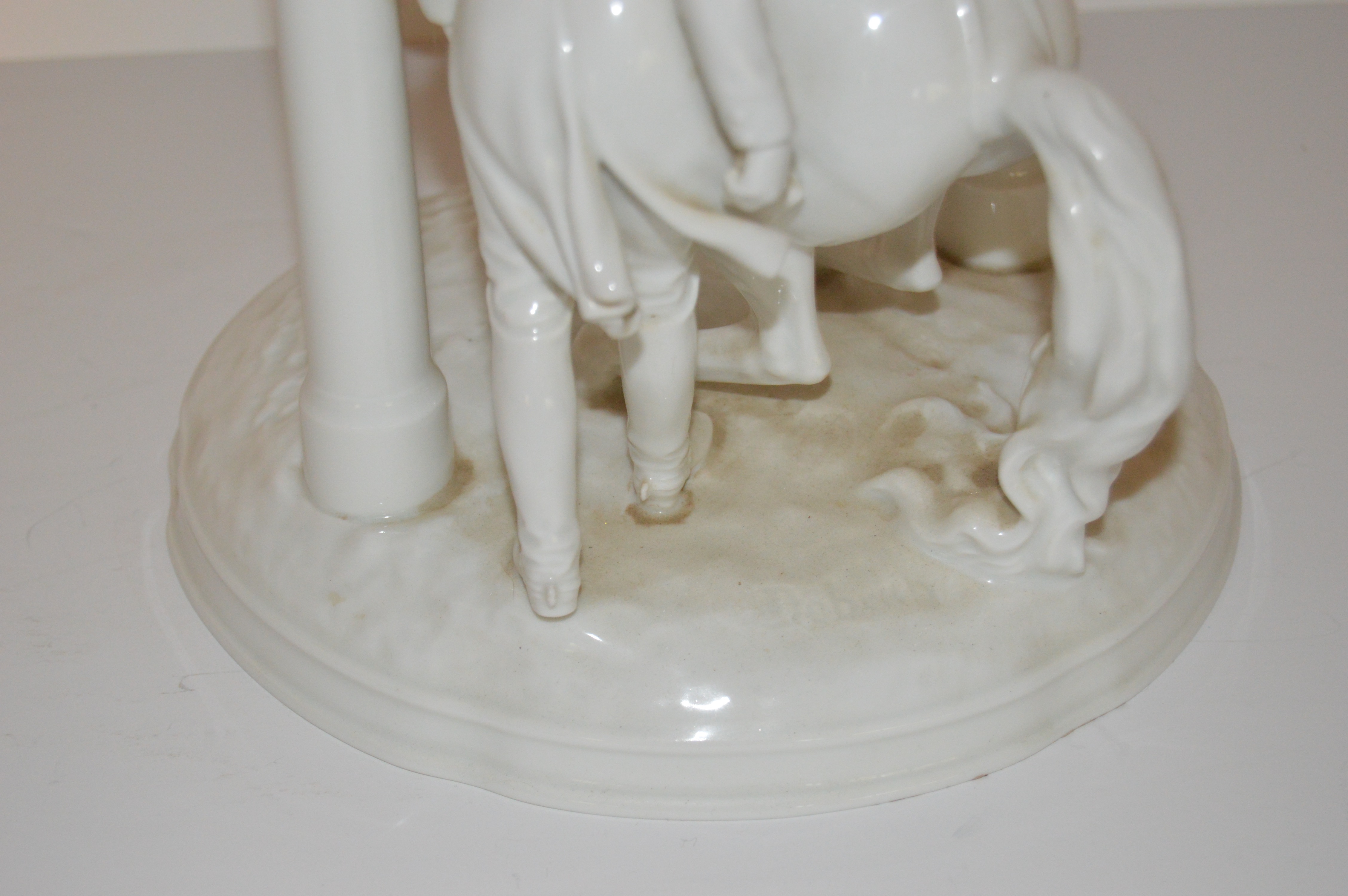 Augarten Wien Lipizzaner "In Den Pilaren" Figurine, Circa 1926