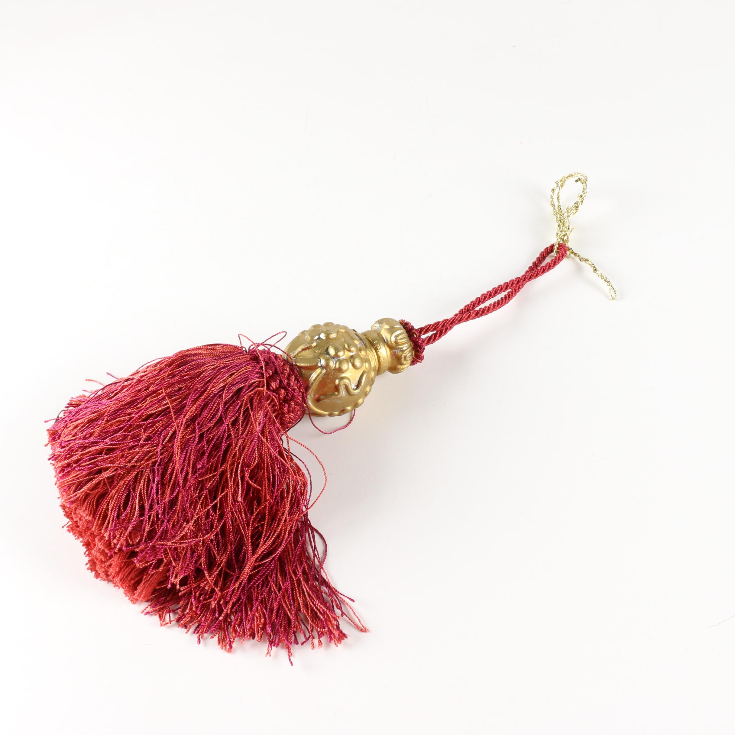 Assortment of Tassels