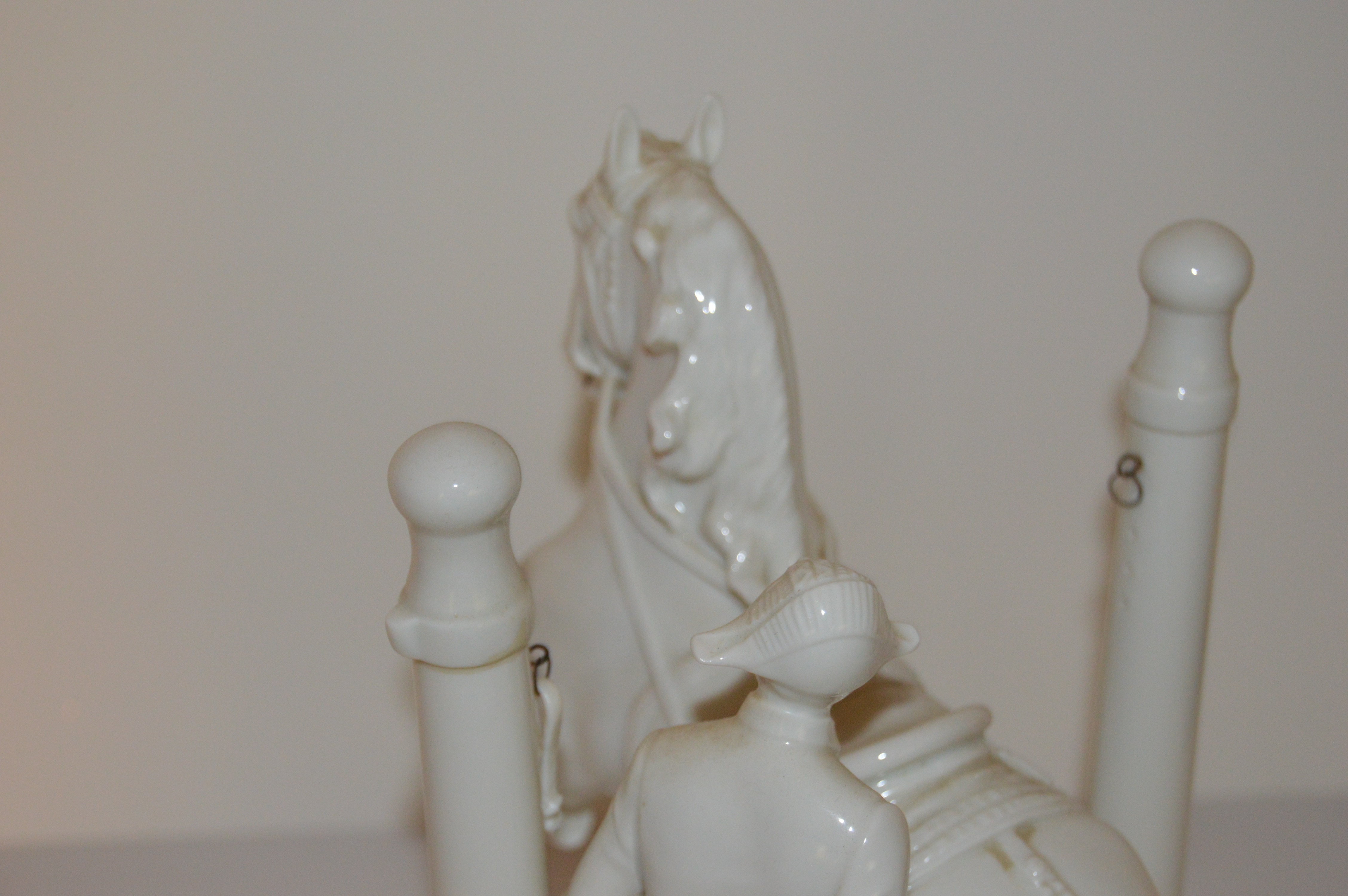Augarten Wien Lipizzaner "In Den Pilaren" Figurine, Circa 1926