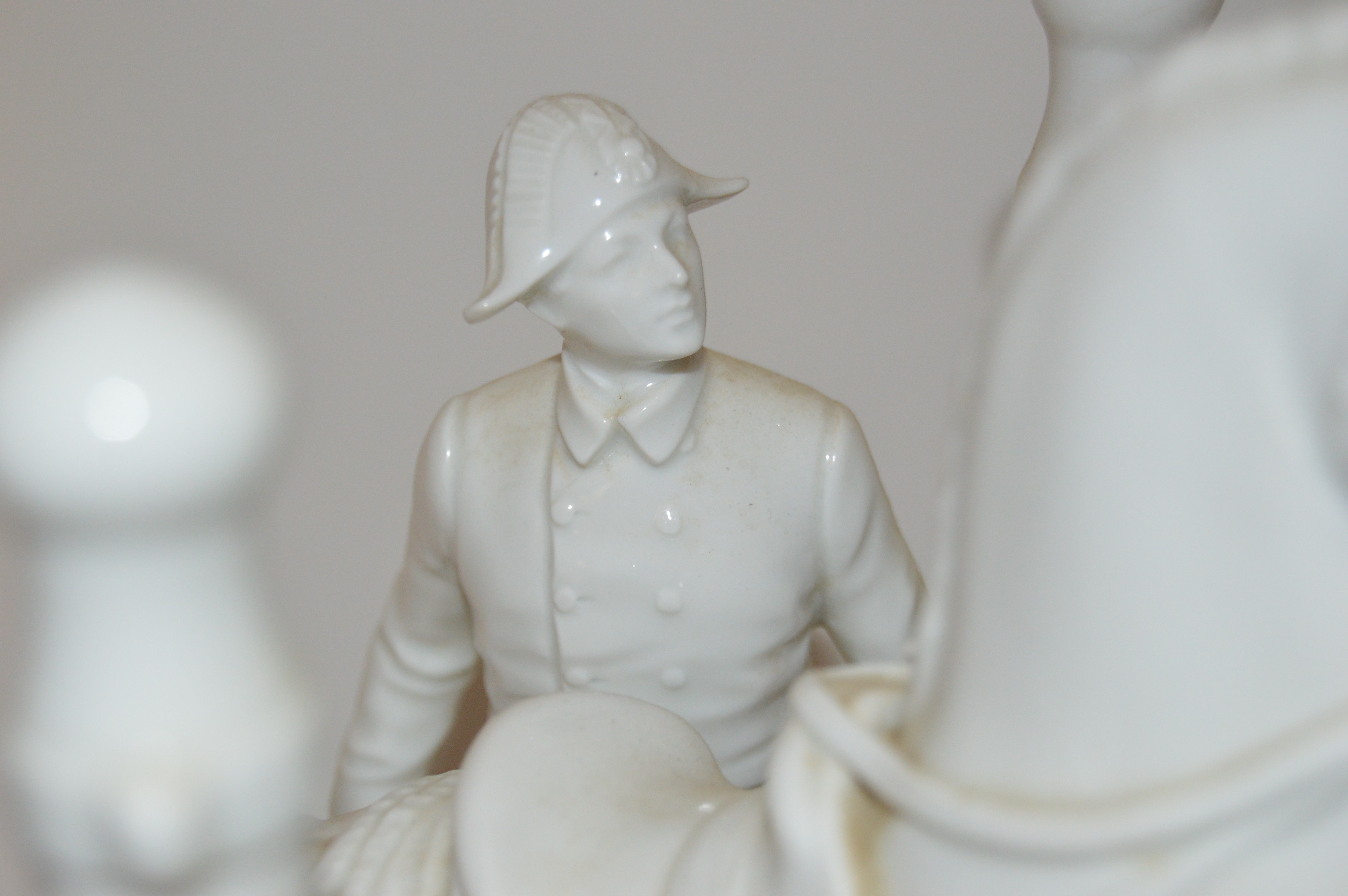 Augarten Wien Lipizzaner "In Den Pilaren" Figurine, Circa 1926